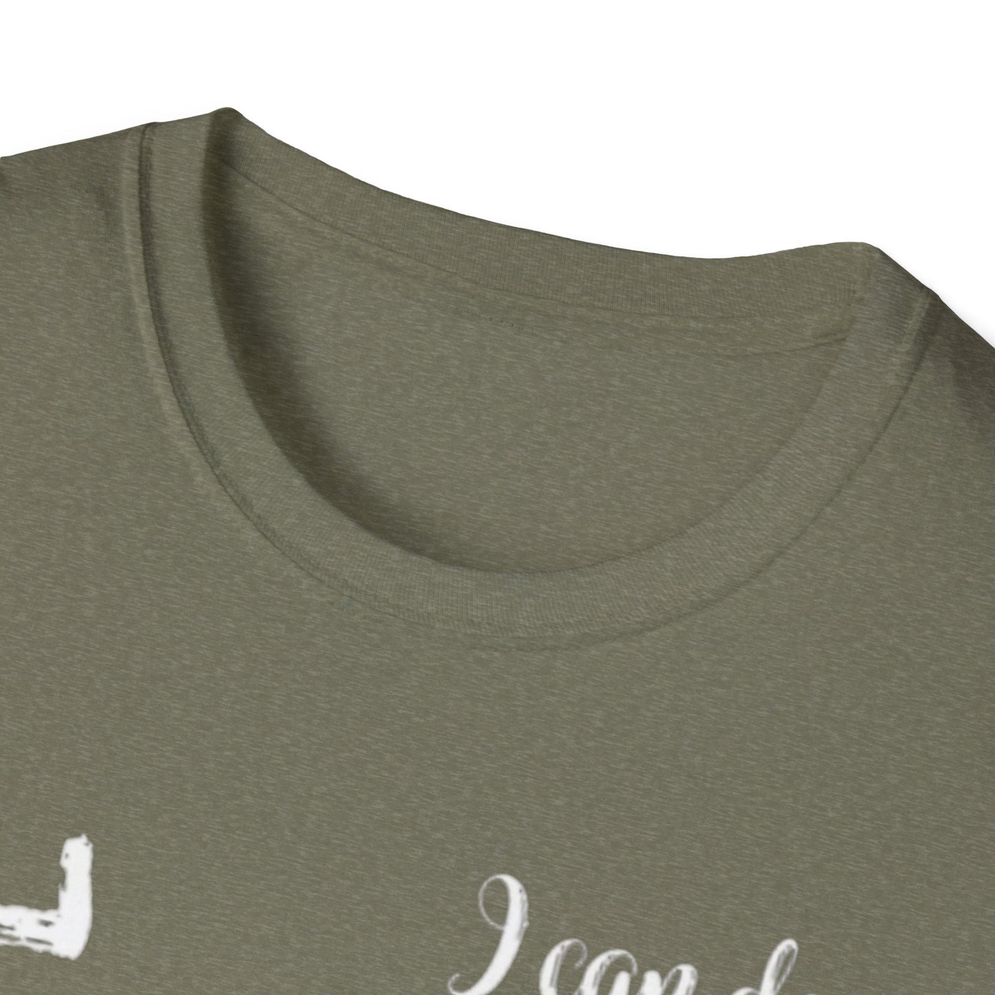 Inspirational Basketball T-Shirt, Motivational Tee, Faith-Based Apparel, Unisex T-Shirt, Gift for Athletes, Sportswear, Christian Quote