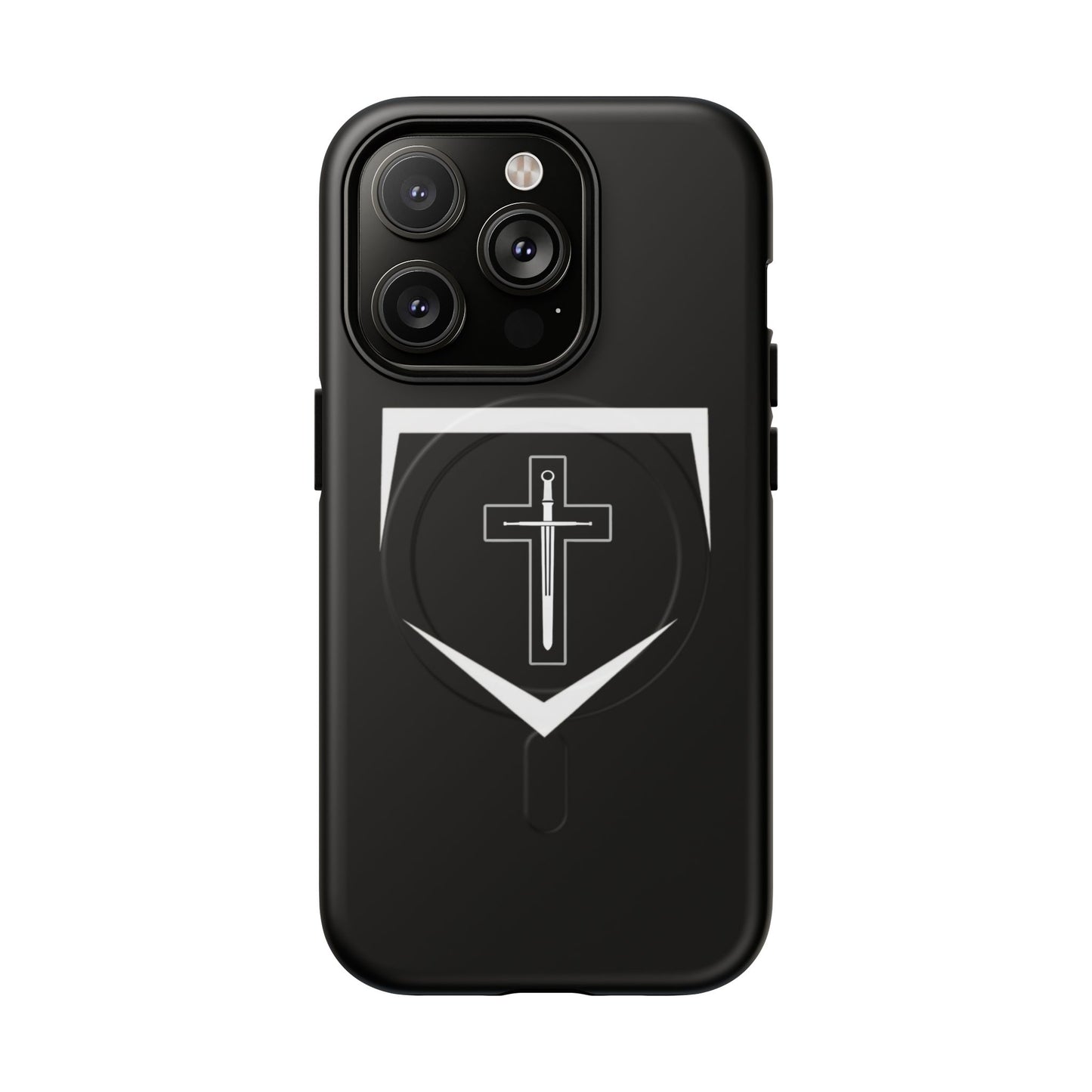 Tough Magnetic Phone Case, Durable Phone Cover, Gifts for Tech Lovers, Customizable Phone Accessories, Unique Protection Case