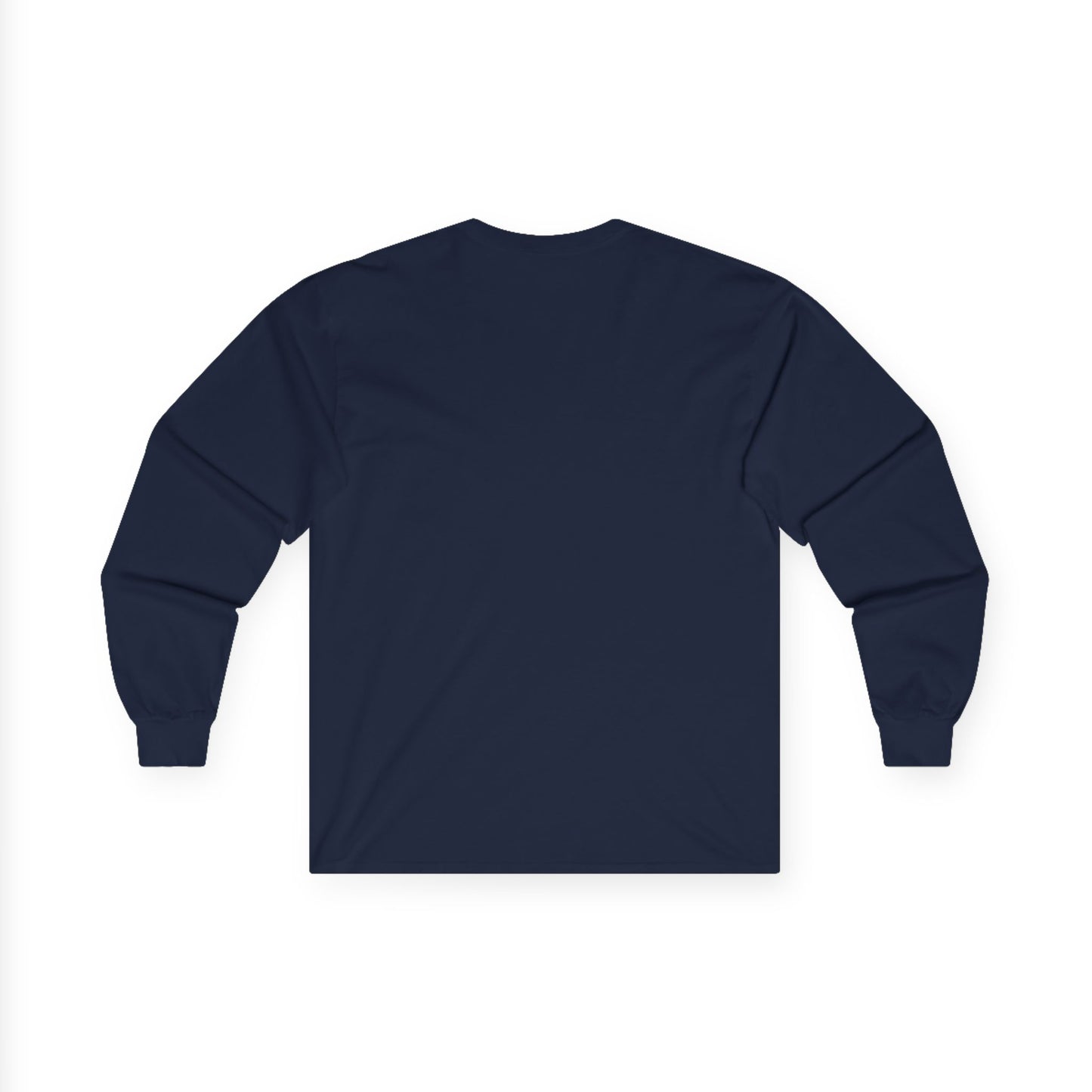 Faith & Football Long Sleeve Tee | Unisex Shirt for Sports Fans, Men's & Women's Apparel, Perfect Gift for Sports Lovers, Christian Athletes