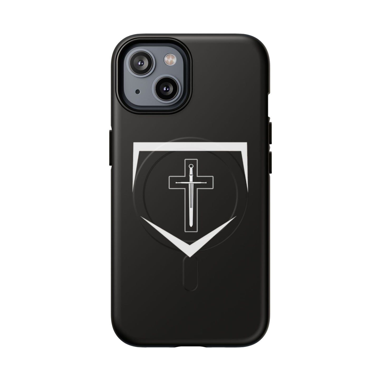 Tough Magnetic Phone Case, Durable Phone Cover, Gifts for Tech Lovers, Customizable Phone Accessories, Unique Protection Case