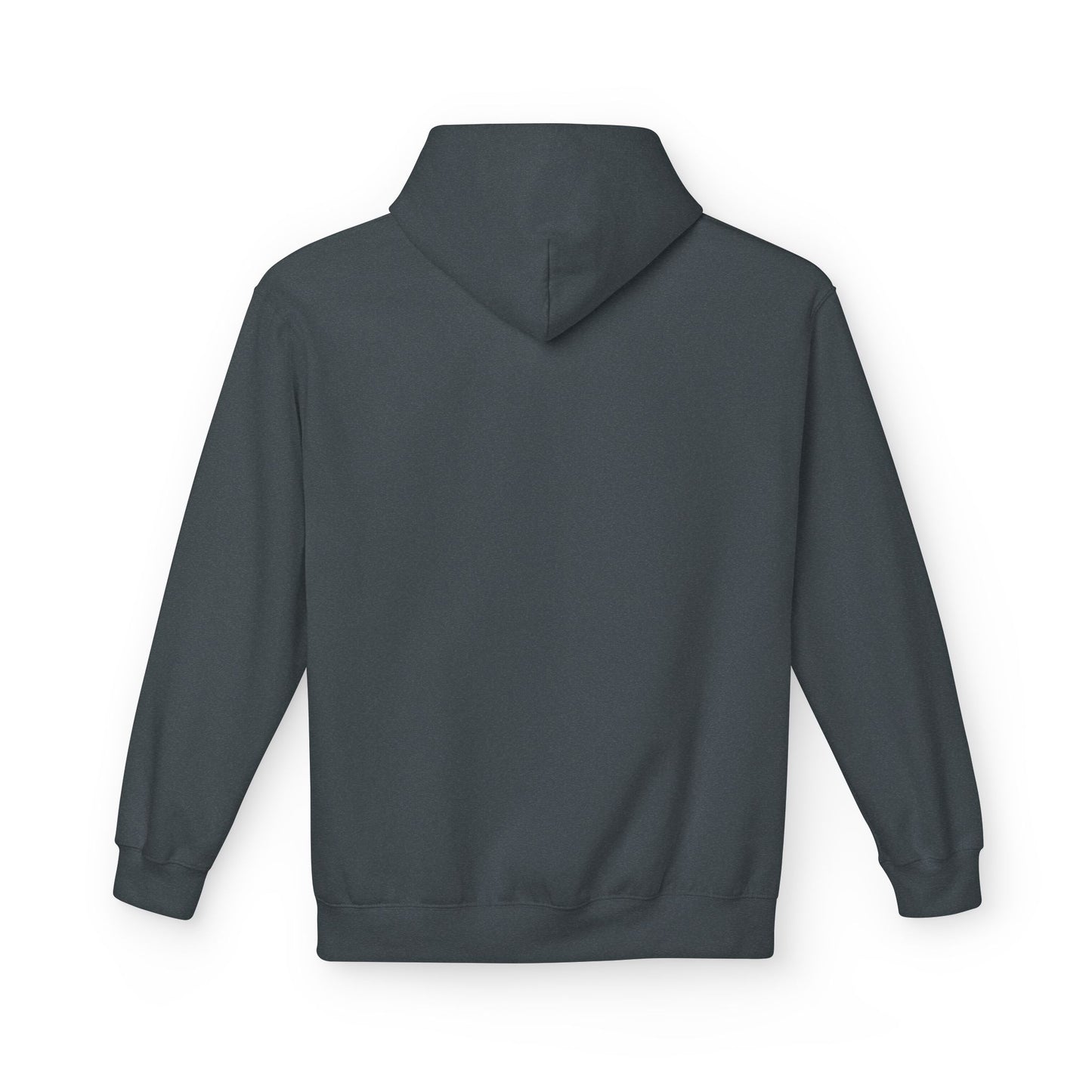 Faith-Inspired Fleece Hoodie, Comfort Apparel, Religious Gift, Christian Style, Winter Warmth, Inspirational Clothing