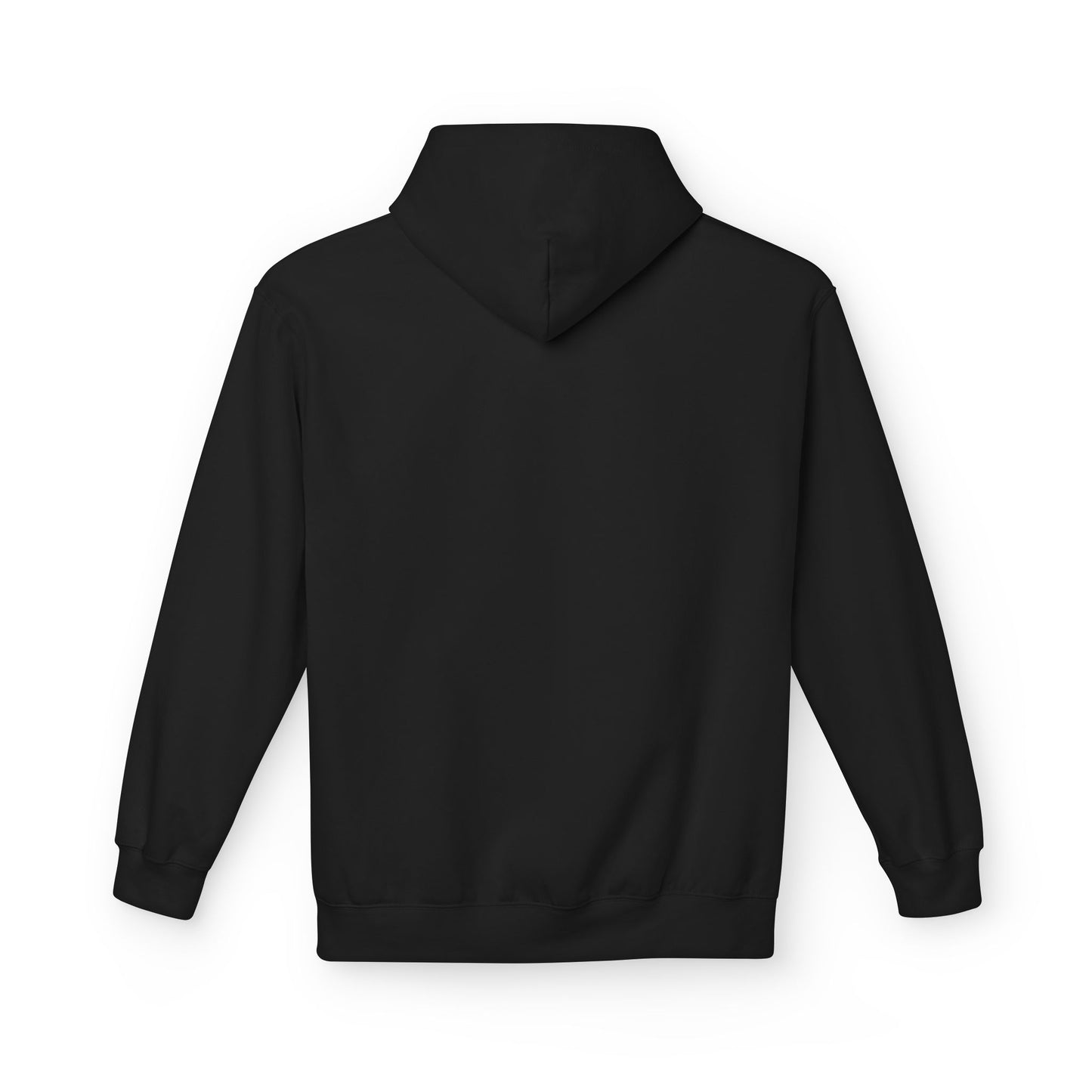 Faith-Inspired Fleece Hoodie, Comfort Apparel, Religious Gift, Christian Style, Winter Warmth, Inspirational Clothing