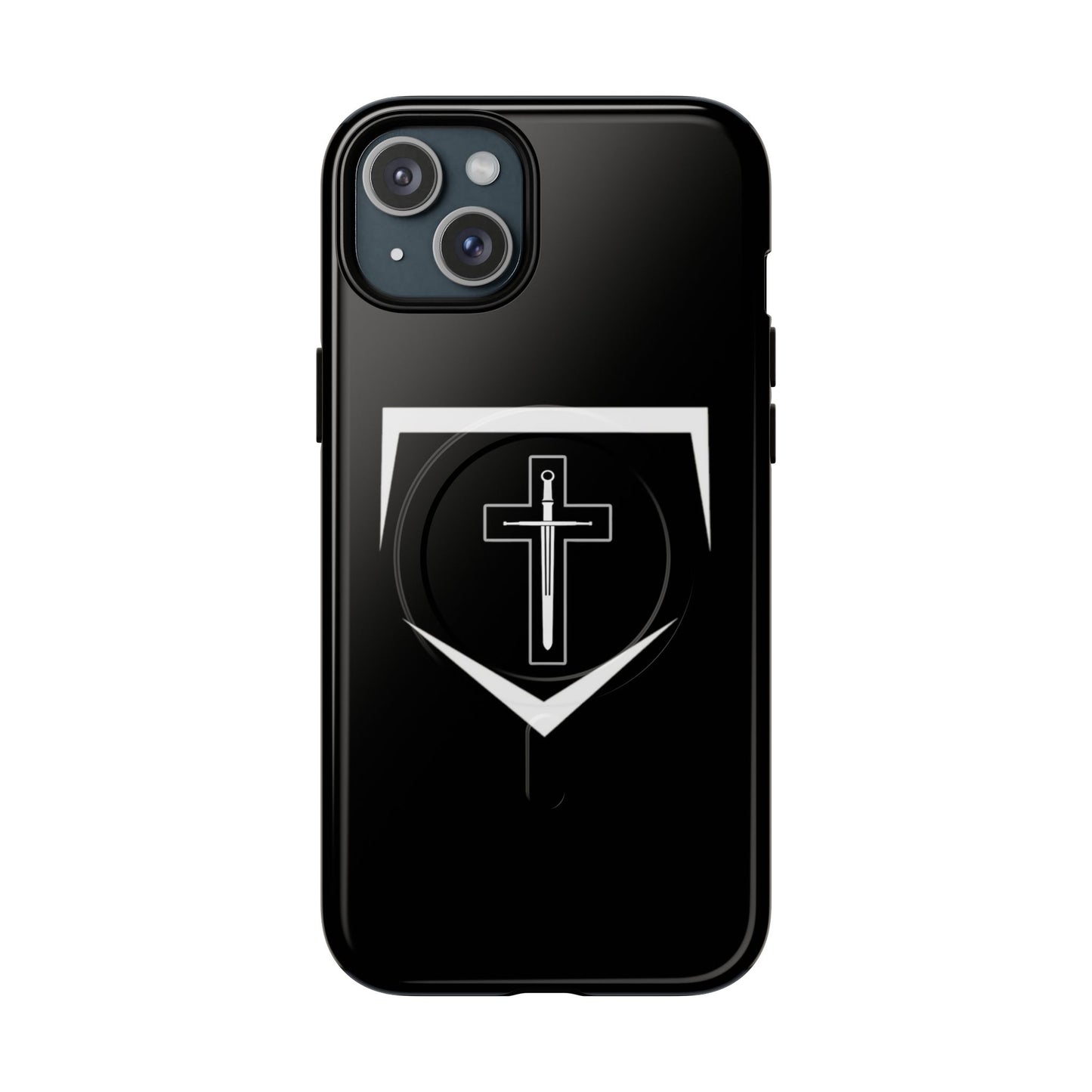 Tough Magnetic Phone Case, Durable Phone Cover, Gifts for Tech Lovers, Customizable Phone Accessories, Unique Protection Case