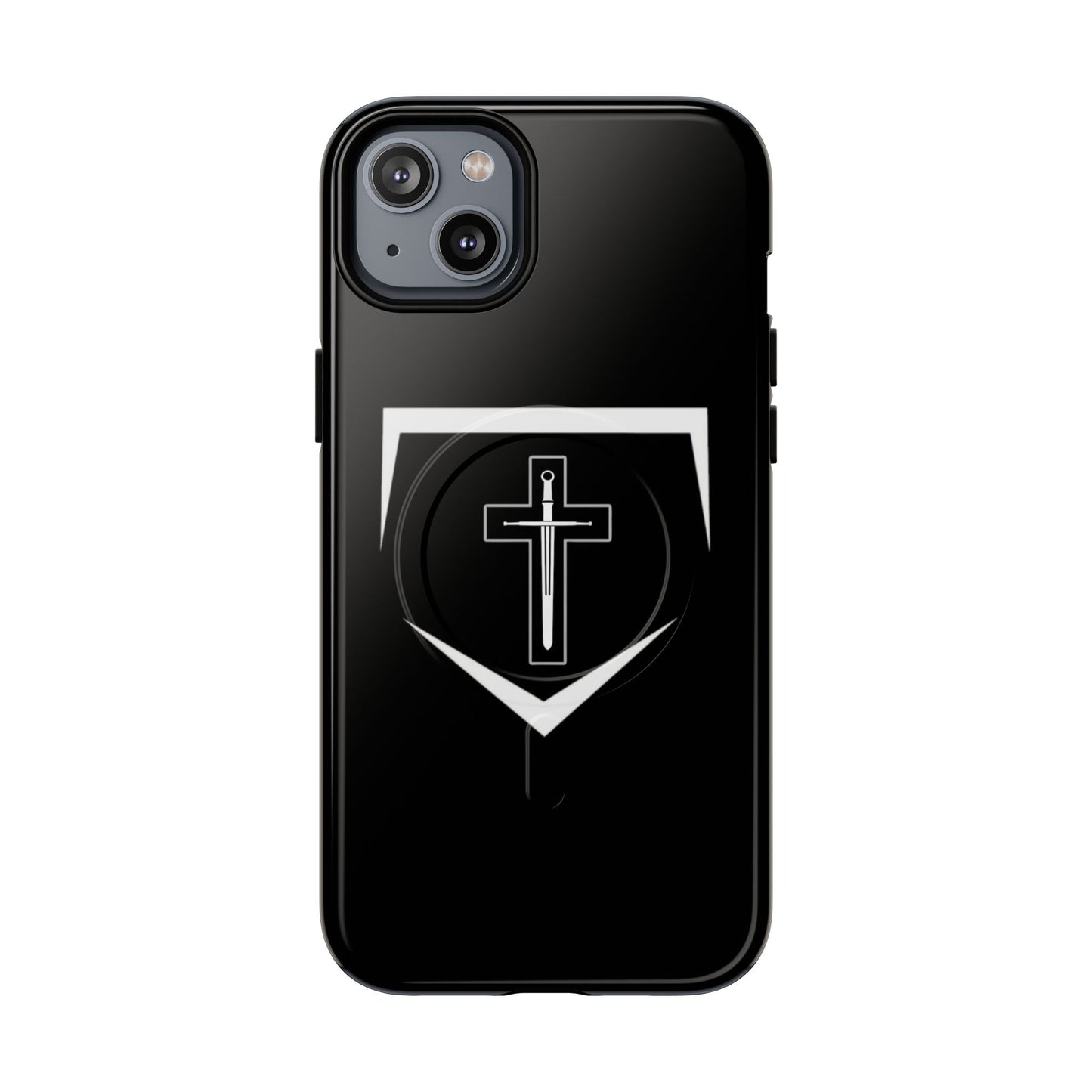 Tough Magnetic Phone Case, Durable Phone Cover, Gifts for Tech Lovers, Customizable Phone Accessories, Unique Protection Case