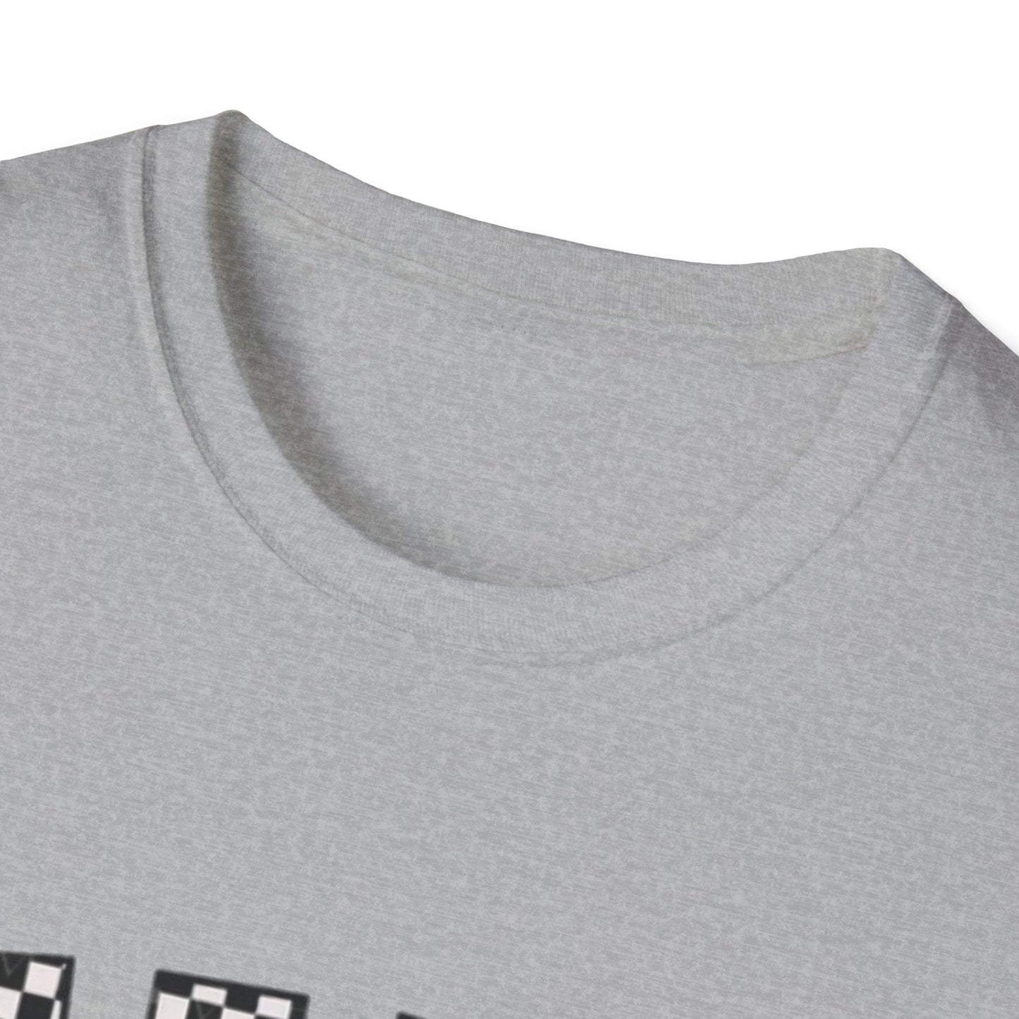 Stylish MAMA Unisex Softstyle T-Shirt, Gift for Moms, Mother's Day Gift, Casual Wear, Family Outing