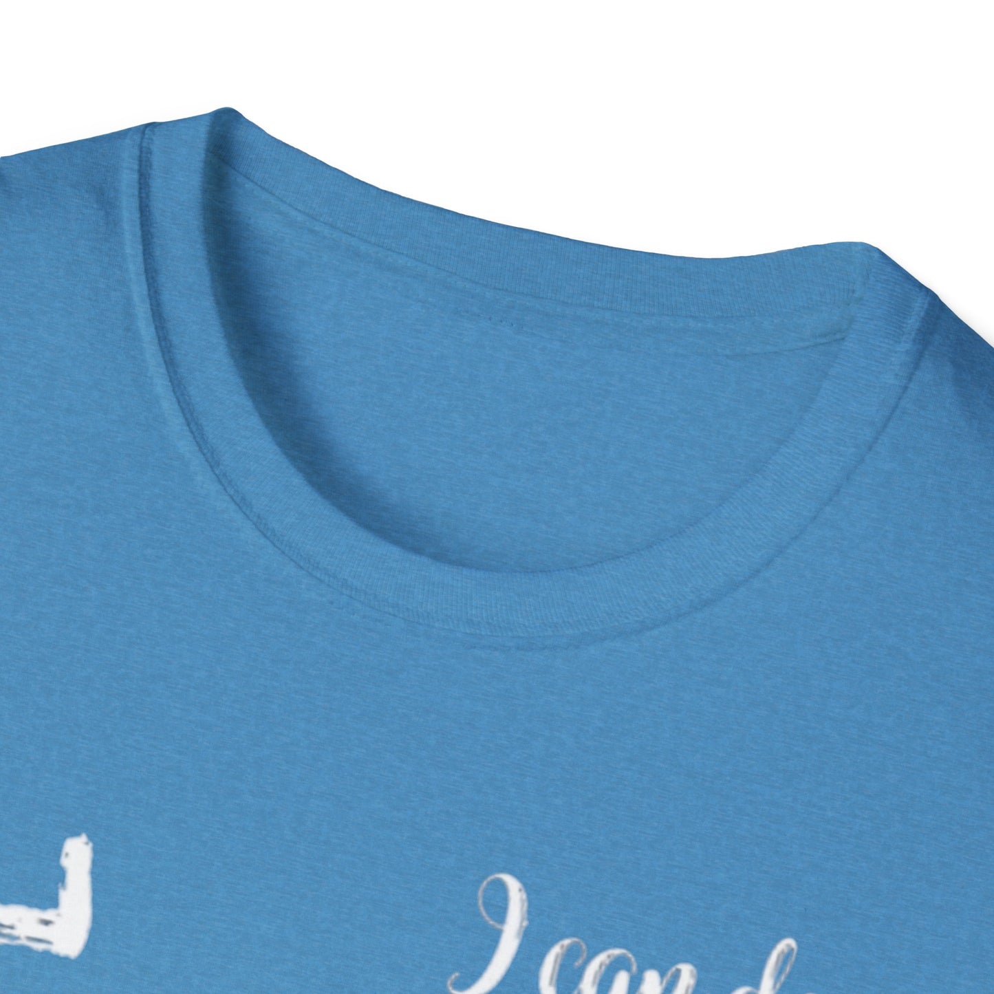 Inspirational Basketball T-Shirt, Motivational Tee, Faith-Based Apparel, Unisex T-Shirt, Gift for Athletes, Sportswear, Christian Quote