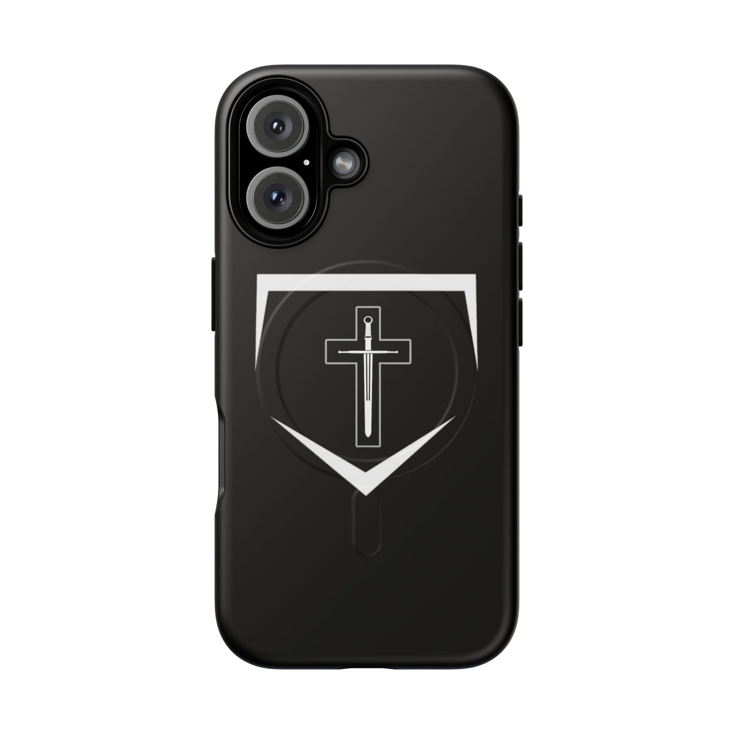 Tough Magnetic Phone Case, Durable Phone Cover, Gifts for Tech Lovers, Customizable Phone Accessories, Unique Protection Case