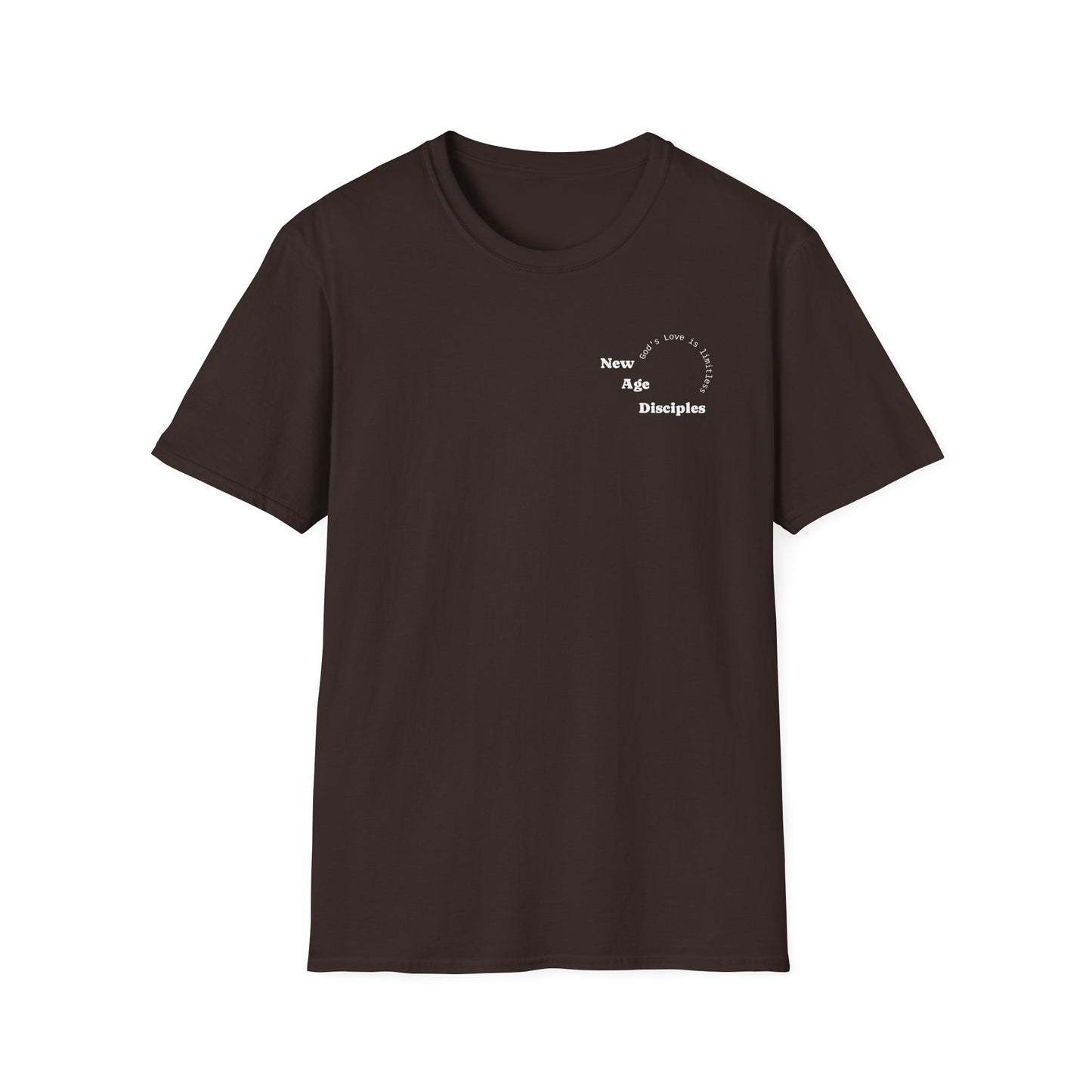 Inspirational Unisex T-Shirt | Show Mercy, Show Love, Show Grace | Motivational Tee, Everyday Wear, Gift for Her, Gift for Him