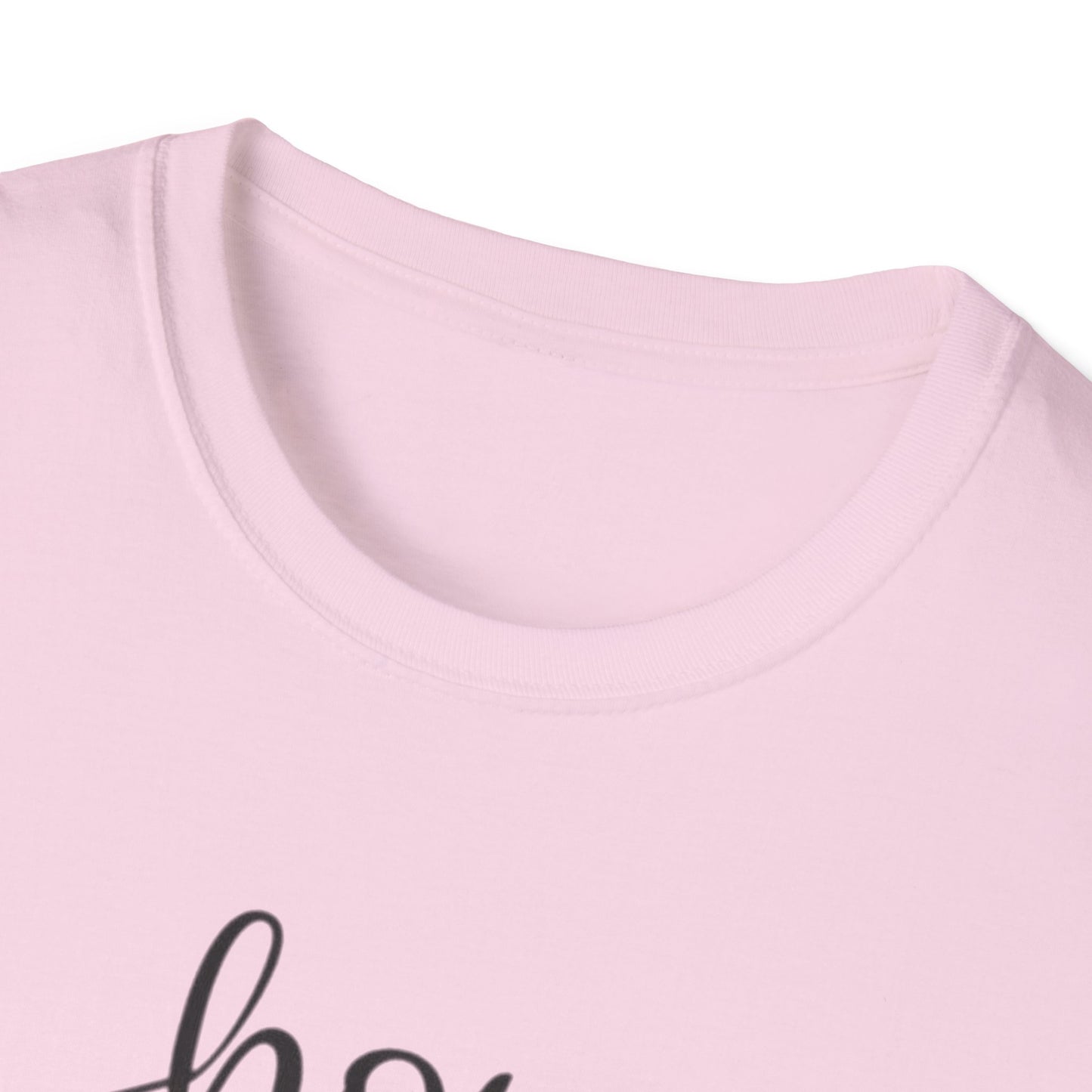 Boy Mama T-Shirt, Unisex Softstyle Tee for Mothers, Casual Wear, Gift for Mom, Cute Family Apparel