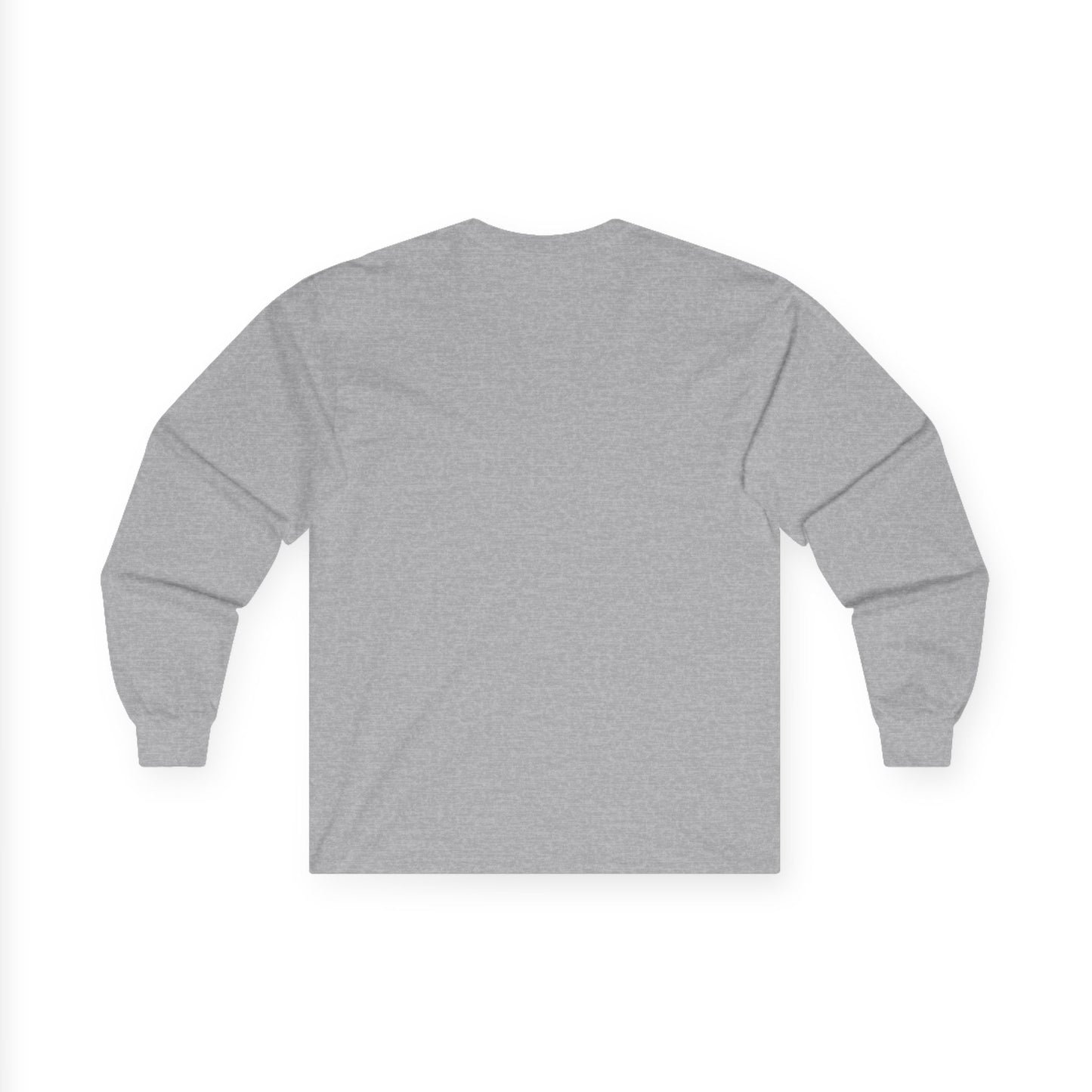 Faith & Football Long Sleeve Tee | Unisex Shirt for Sports Fans, Men's & Women's Apparel, Perfect Gift for Sports Lovers, Christian Athletes