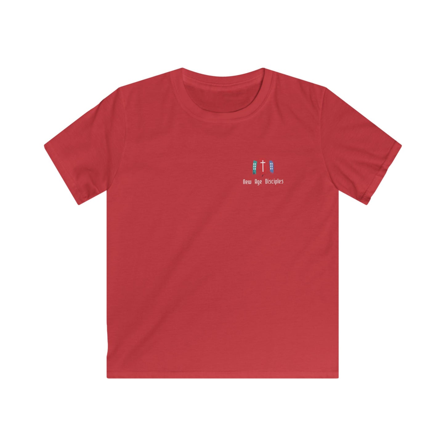 Unstoppable Kids Tee - Motivational Softstyle T-Shirt for Active Girls, Soft Cotton, Sports Apparel, Birthday, Team Spirit