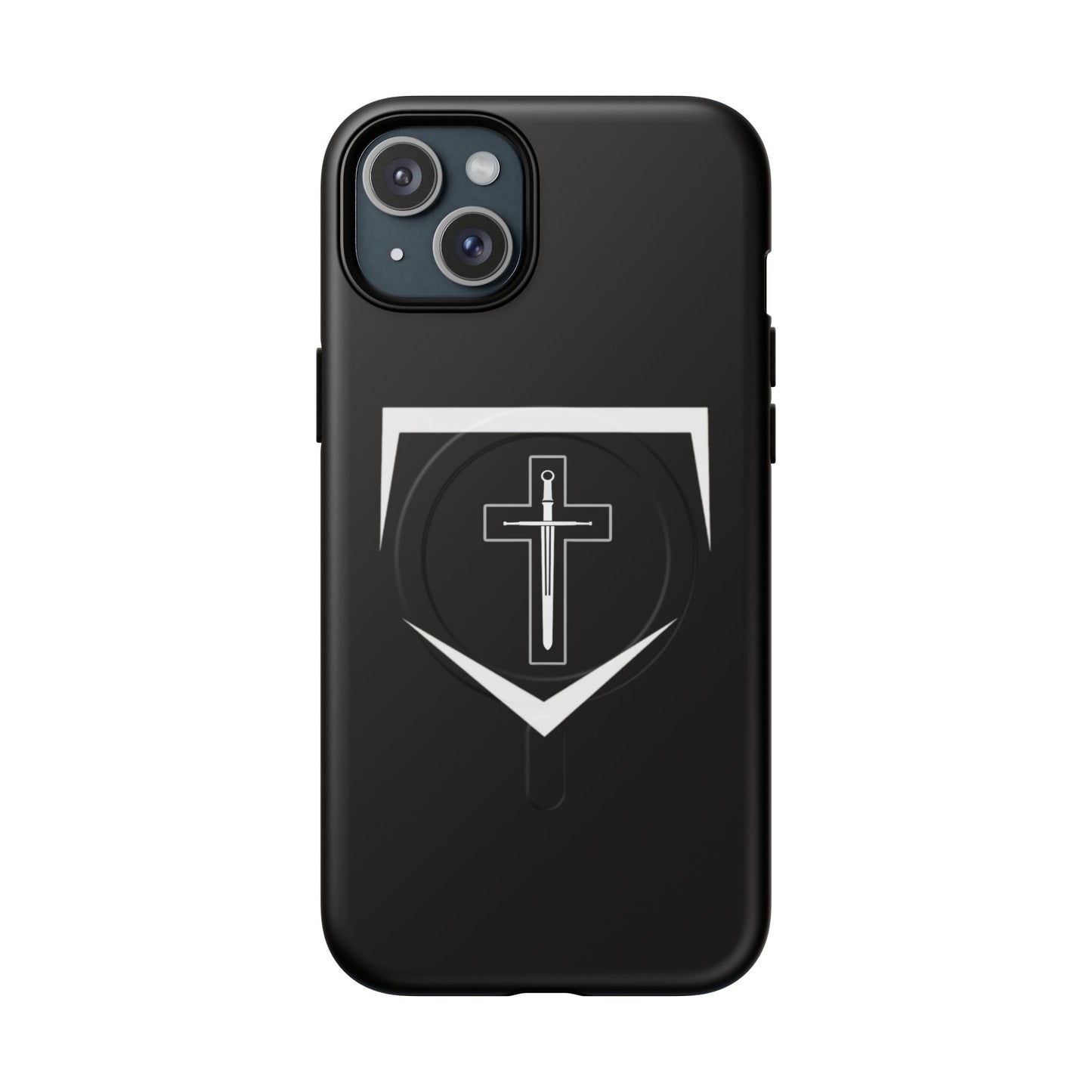 Tough Magnetic Phone Case, Durable Phone Cover, Gifts for Tech Lovers, Customizable Phone Accessories, Unique Protection Case