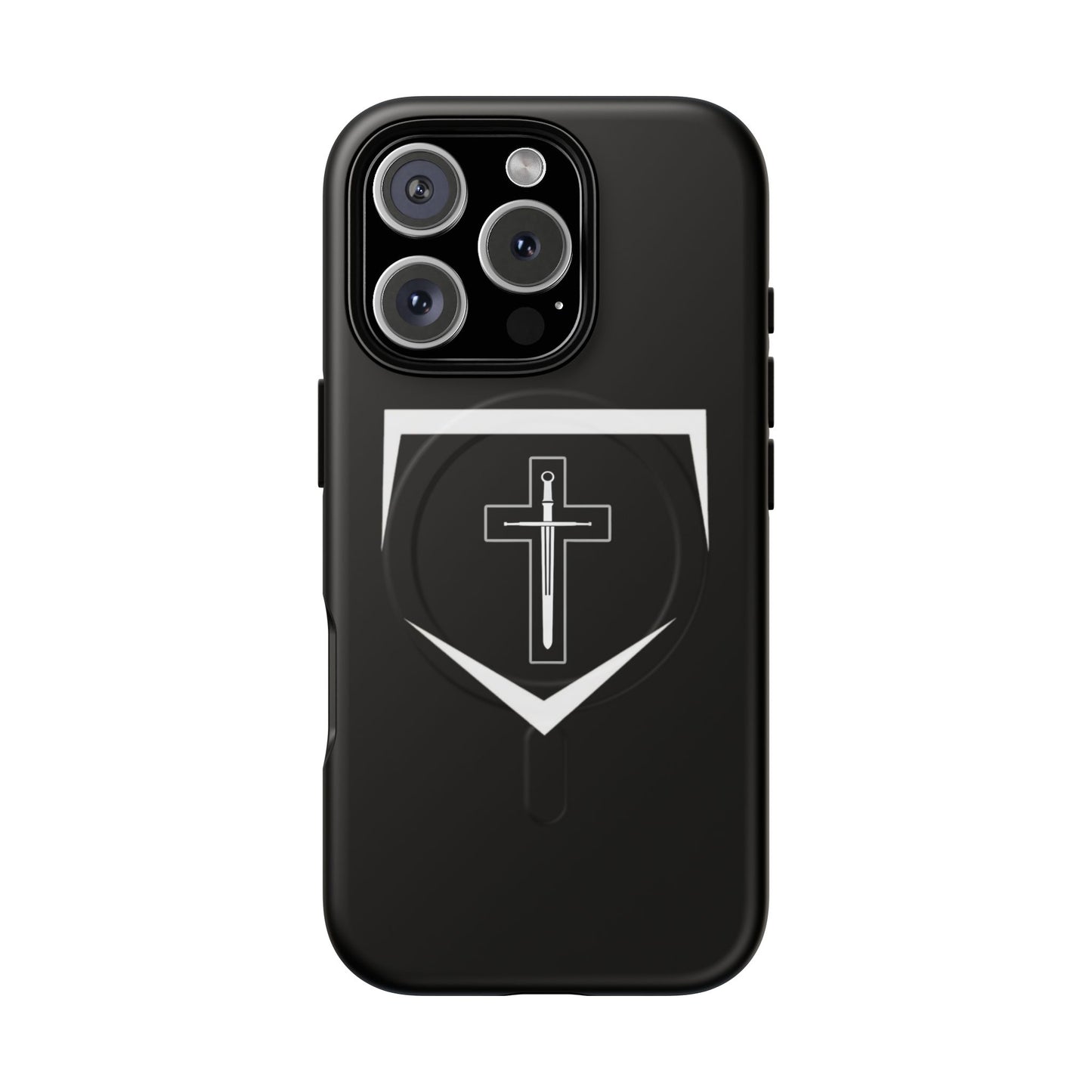 Tough Magnetic Phone Case, Durable Phone Cover, Gifts for Tech Lovers, Customizable Phone Accessories, Unique Protection Case