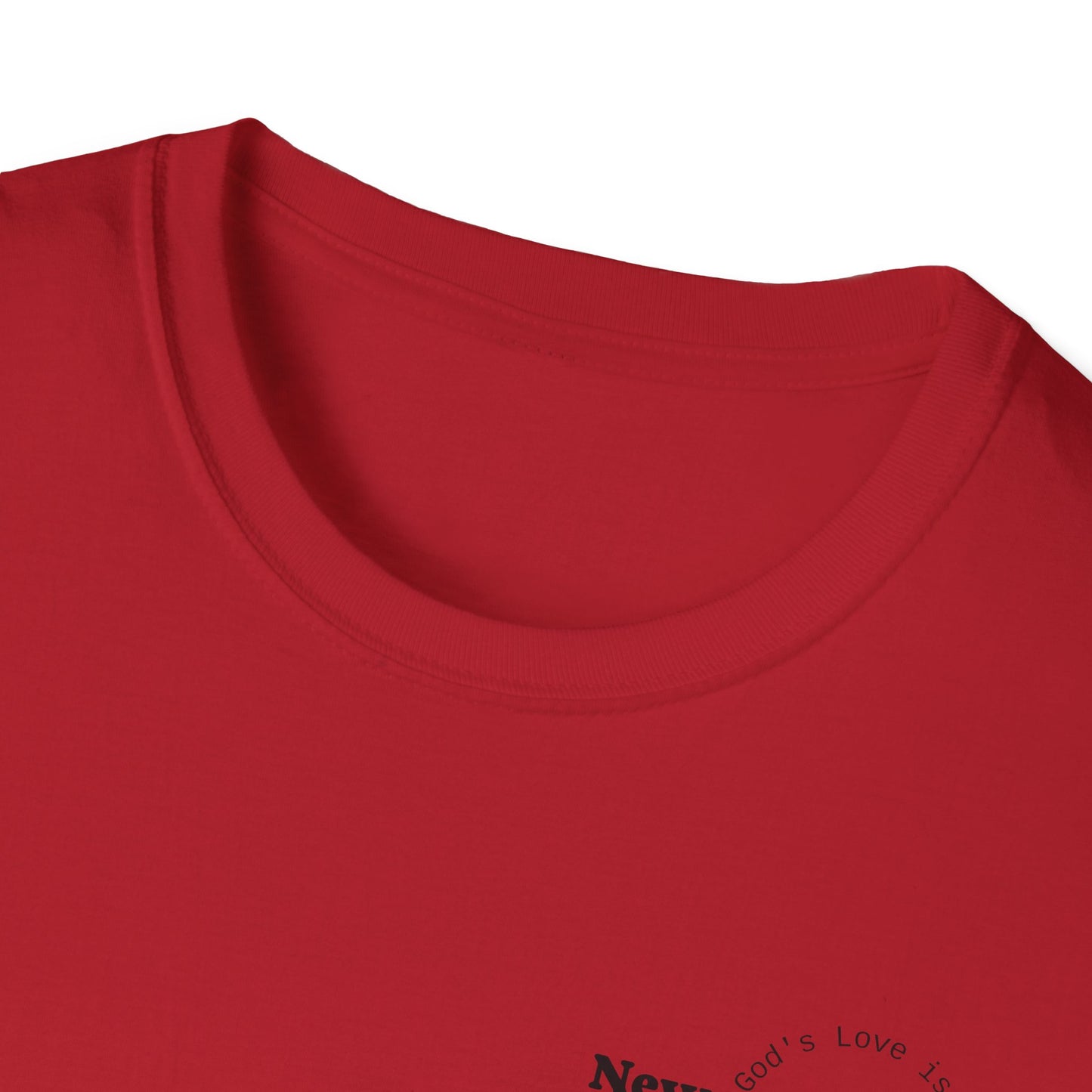 Inspirational Unisex T-Shirt | Show Mercy, Show Love, Show Grace | Motivational Tee, Everyday Wear, Gift for Her, Gift for Him