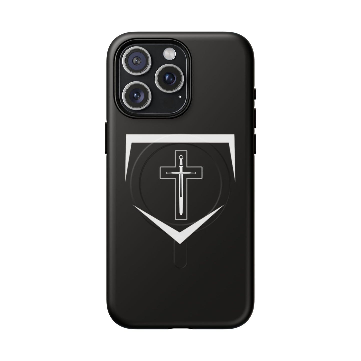 Tough Magnetic Phone Case, Durable Phone Cover, Gifts for Tech Lovers, Customizable Phone Accessories, Unique Protection Case