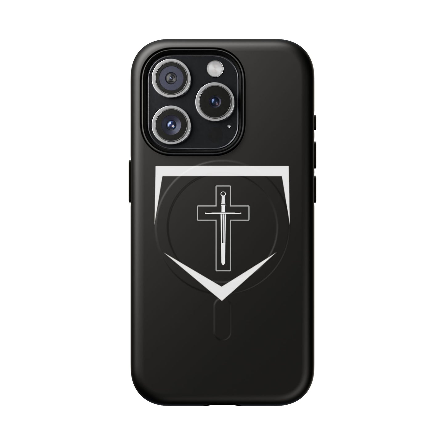 Tough Magnetic Phone Case, Durable Phone Cover, Gifts for Tech Lovers, Customizable Phone Accessories, Unique Protection Case