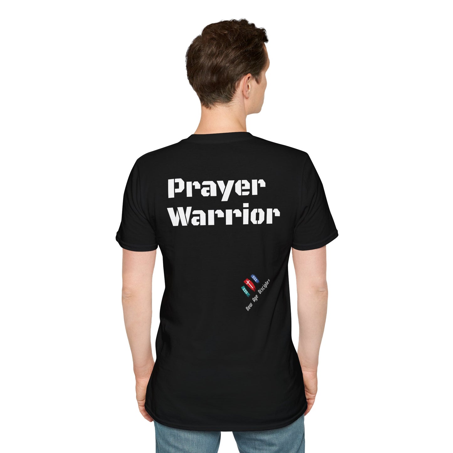 Faith-Inspired Unisex T-Shirt, No Limit Soldier For Christ Tee, Prayer Warrior Graphic Shirt, Inspirational Christian Apparel, Gift [...]
