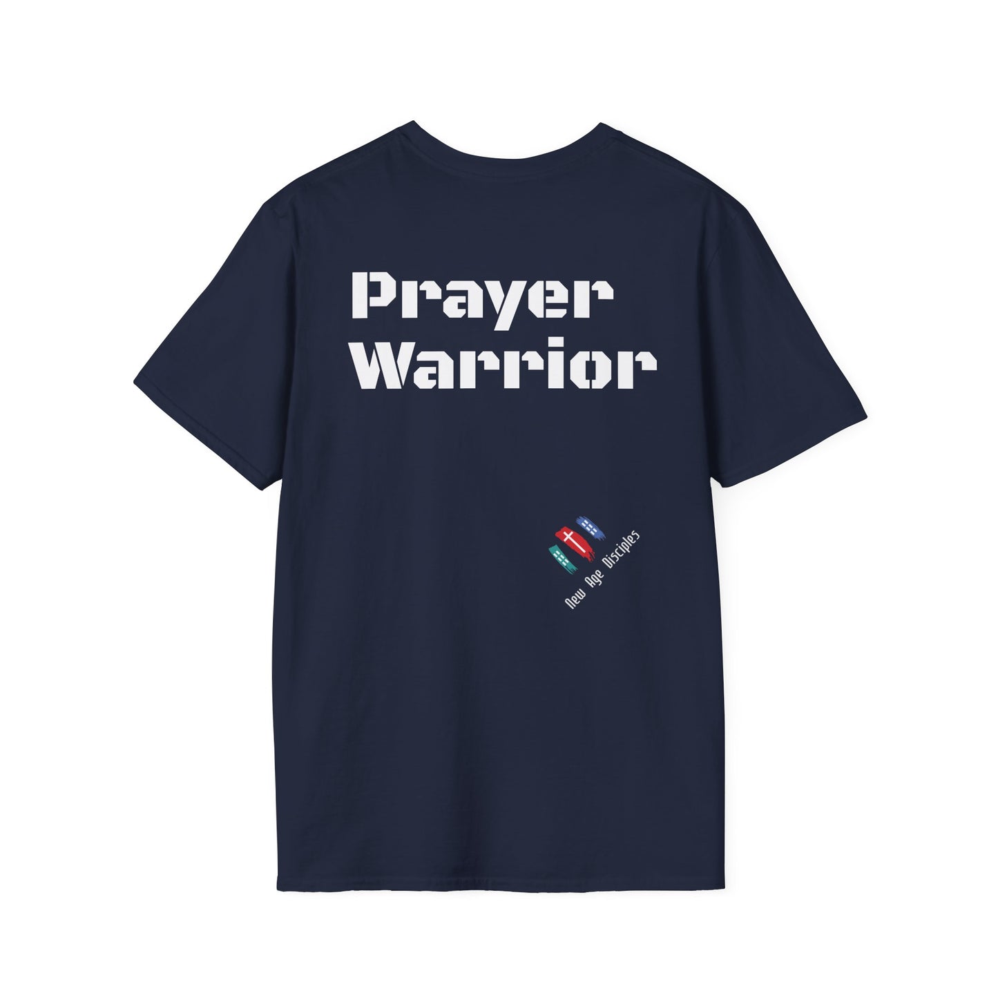 Faith-Inspired Unisex T-Shirt, No Limit Soldier For Christ Tee, Prayer Warrior Graphic Shirt, Inspirational Christian Apparel, Gift [...]