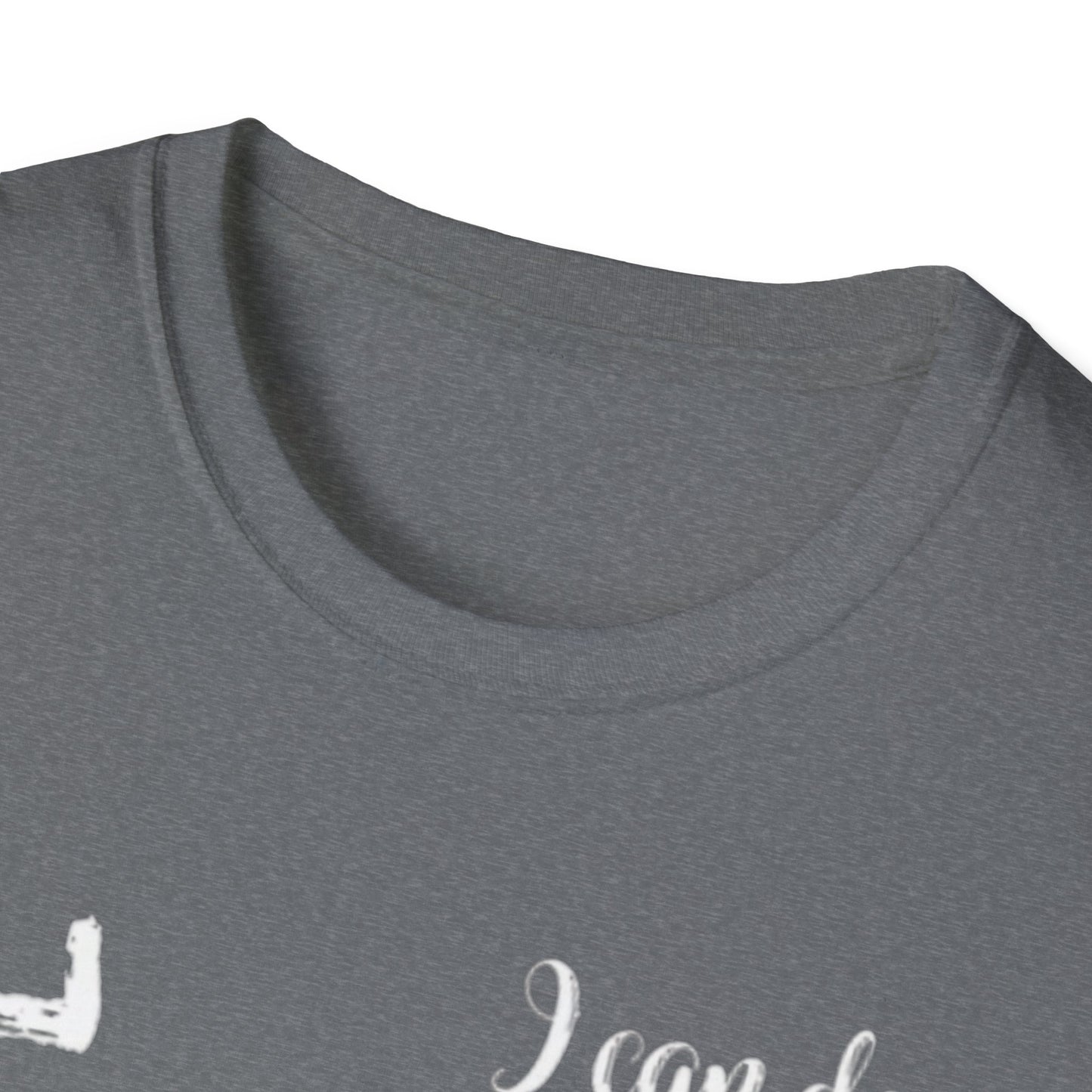 Inspirational Basketball T-Shirt, Motivational Tee, Faith-Based Apparel, Unisex T-Shirt, Gift for Athletes, Sportswear, Christian Quote