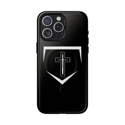 Tough Magnetic Phone Case, Durable Phone Cover, Gifts for Tech Lovers, Customizable Phone Accessories, Unique Protection Case