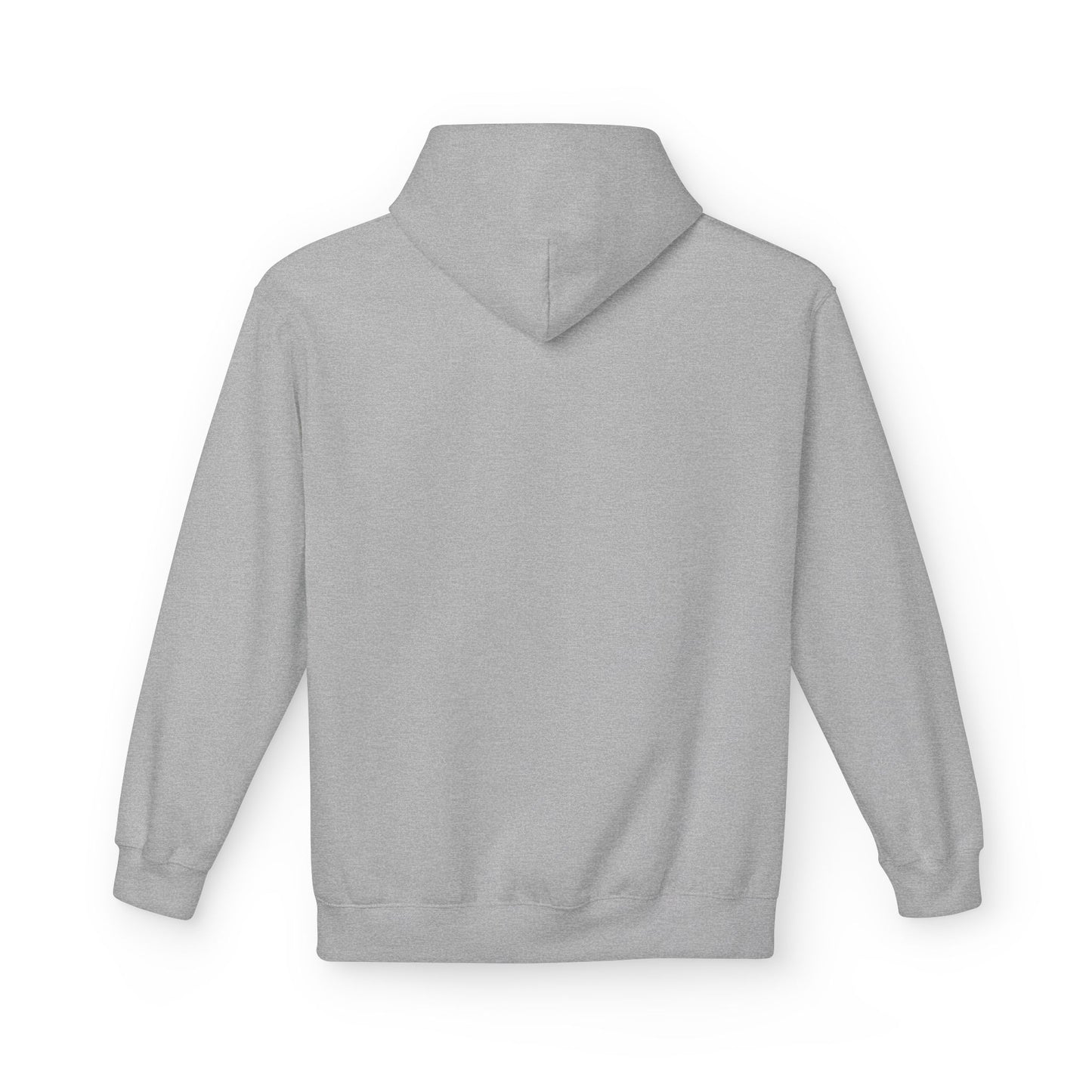 Faith-Inspired Fleece Hoodie, Comfort Apparel, Religious Gift, Christian Style, Winter Warmth, Inspirational Clothing