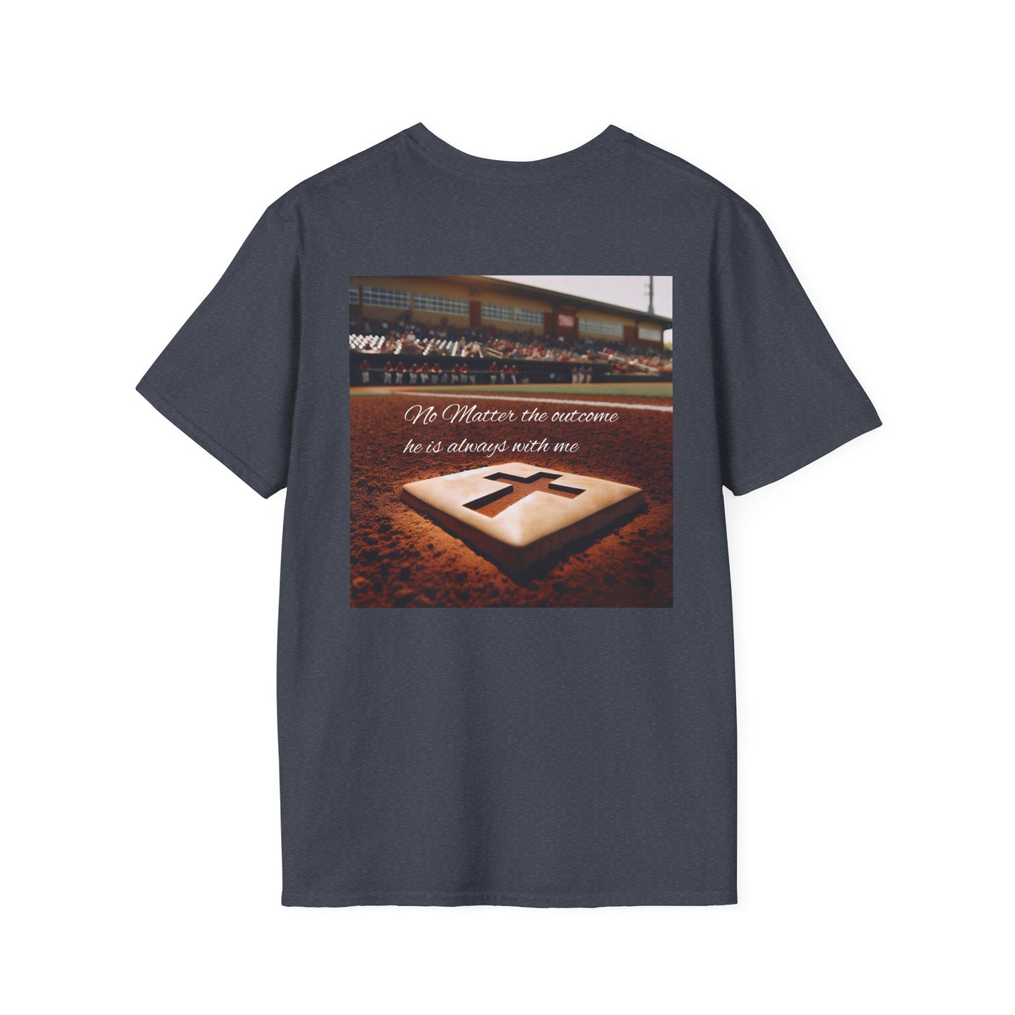 Inspirational Faith T-Shirt - Unisex Softstyle Tee for Comfort & Hope | Spiritual Apparel, Gift for Believers, Christian Shirt, [...]