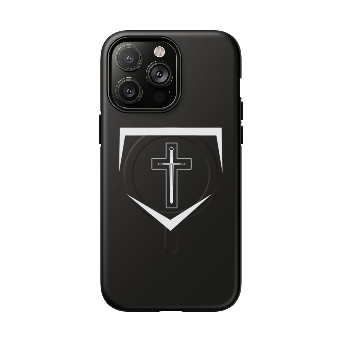 Tough Magnetic Phone Case, Durable Phone Cover, Gifts for Tech Lovers, Customizable Phone Accessories, Unique Protection Case
