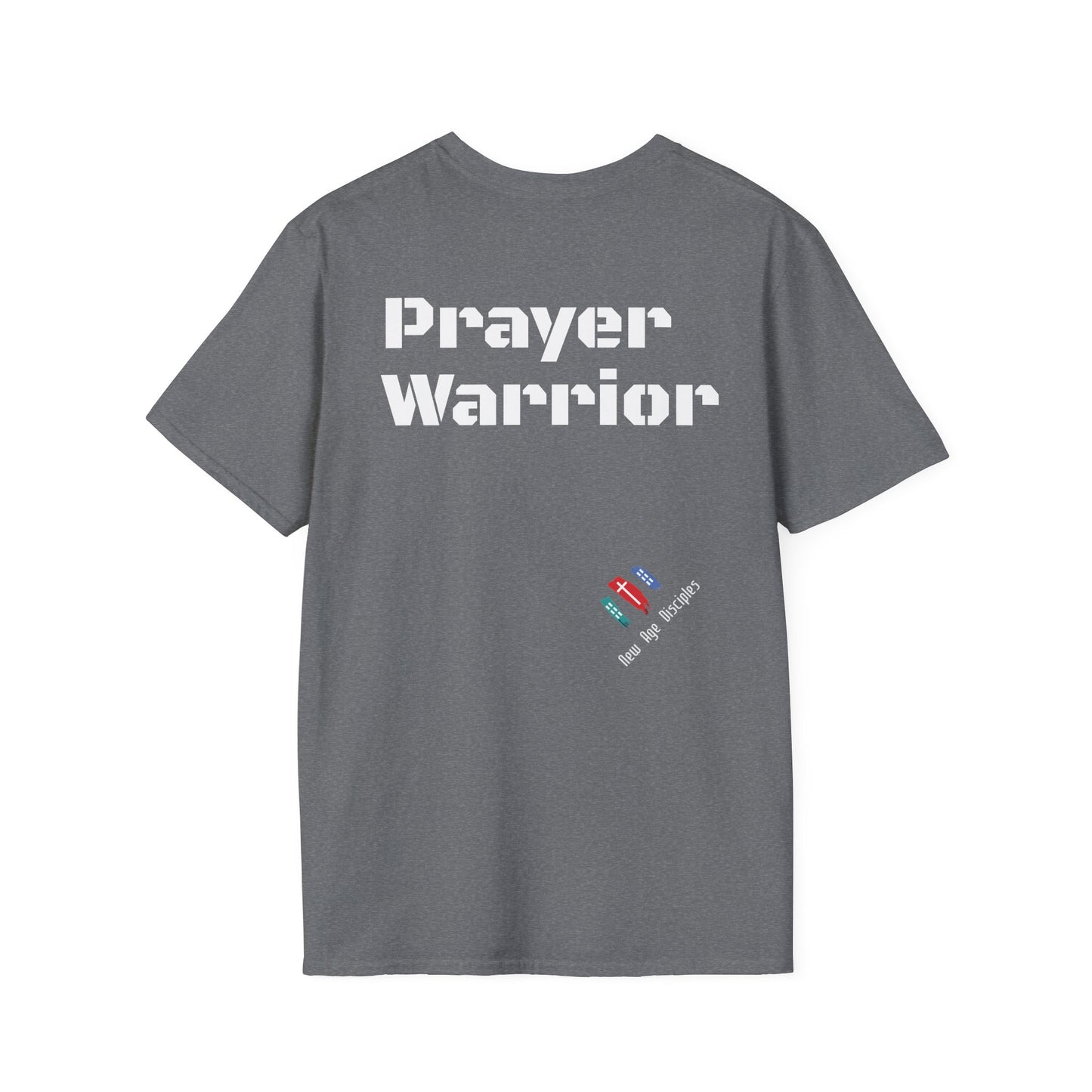 Faith-Inspired Unisex T-Shirt, No Limit Soldier For Christ Tee, Prayer Warrior Graphic Shirt, Inspirational Christian Apparel, Gift [...]