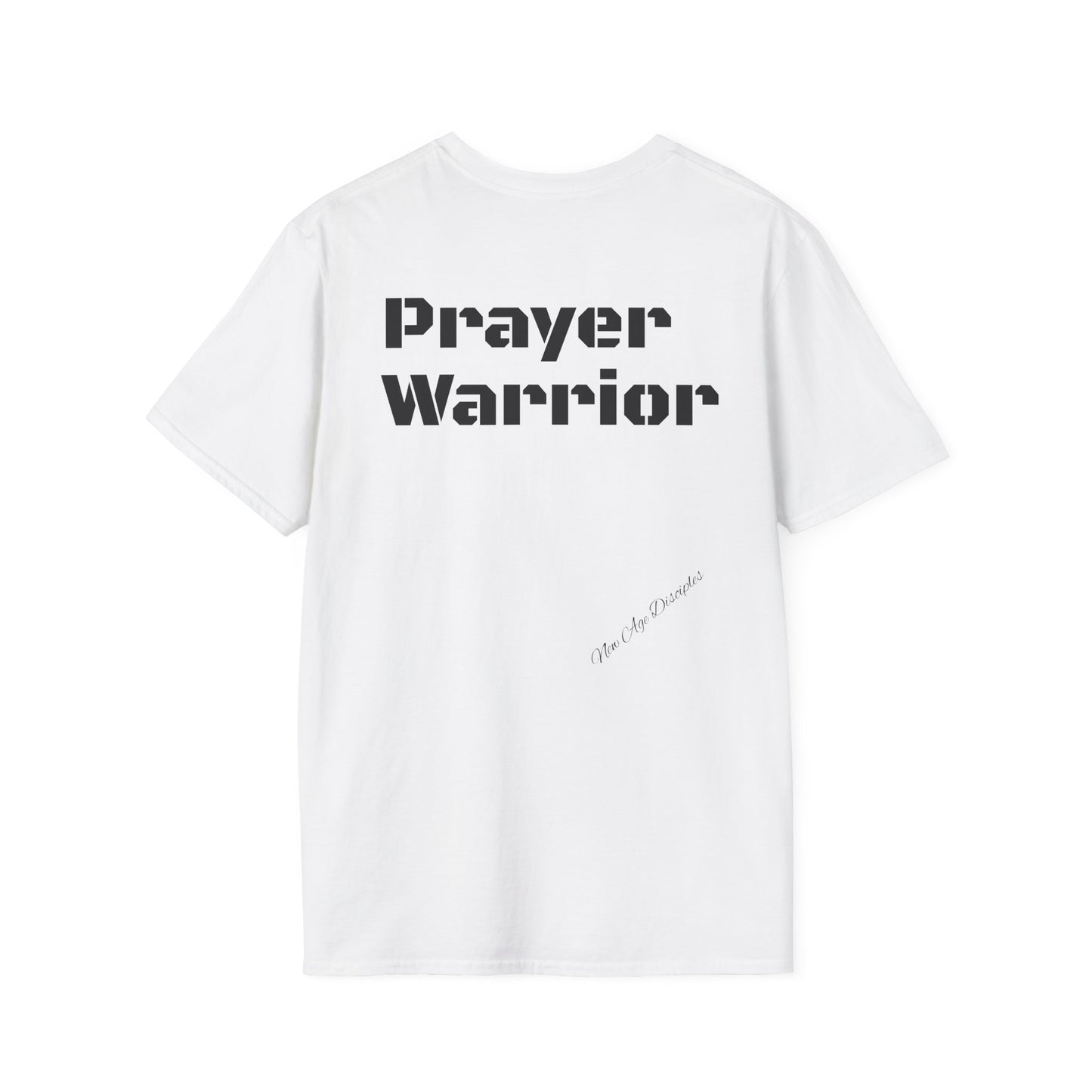Faith-Inspired Unisex T-Shirt, No Limit Soldier For Christ Tee, Prayer Warrior Graphic Shirt, Inspirational Christian Apparel, Gift [...]