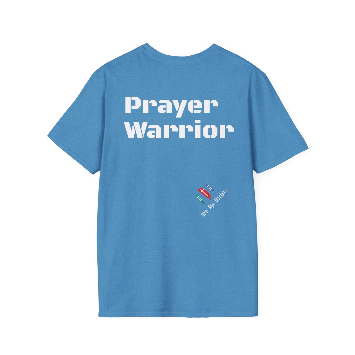 Faith-Inspired Unisex T-Shirt, No Limit Soldier For Christ Tee, Prayer Warrior Graphic Shirt, Inspirational Christian Apparel, Gift [...]