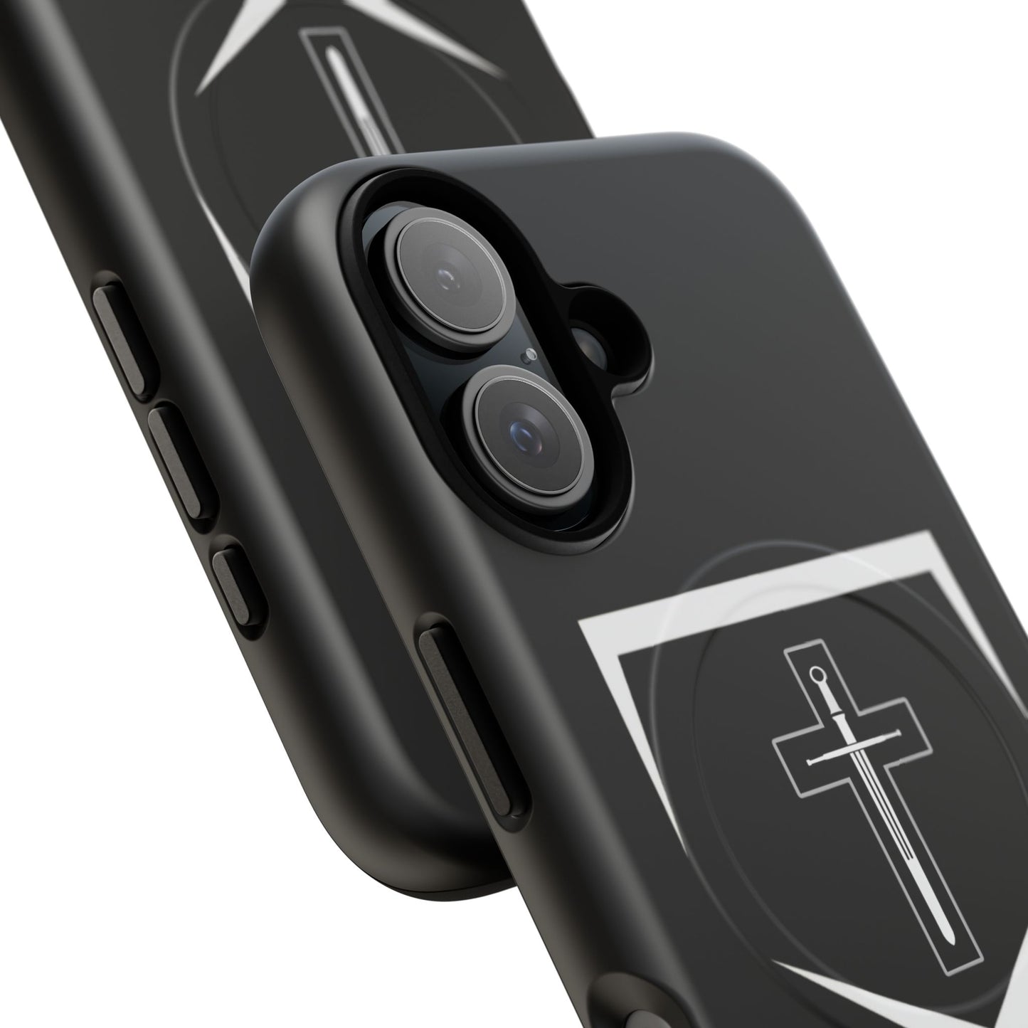 Tough Magnetic Phone Case, Durable Phone Cover, Gifts for Tech Lovers, Customizable Phone Accessories, Unique Protection Case