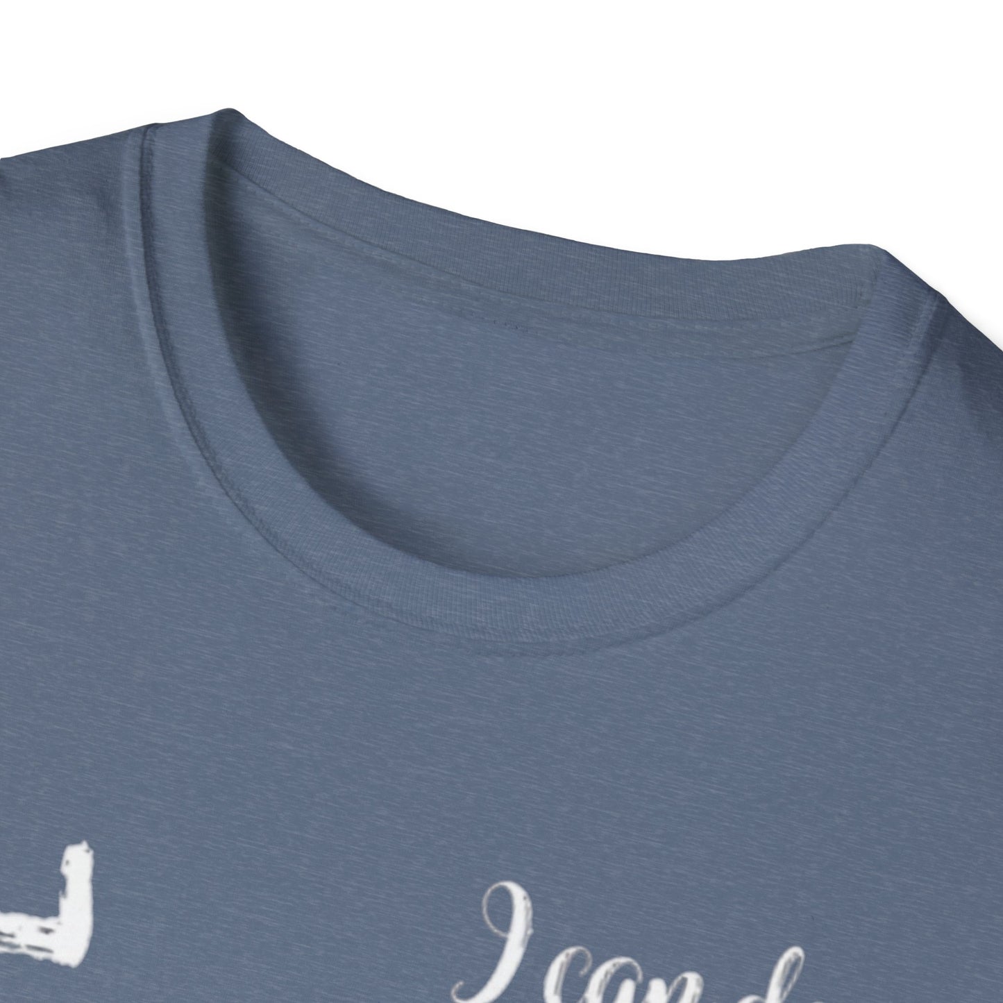 Inspirational Basketball T-Shirt, Motivational Tee, Faith-Based Apparel, Unisex T-Shirt, Gift for Athletes, Sportswear, Christian Quote