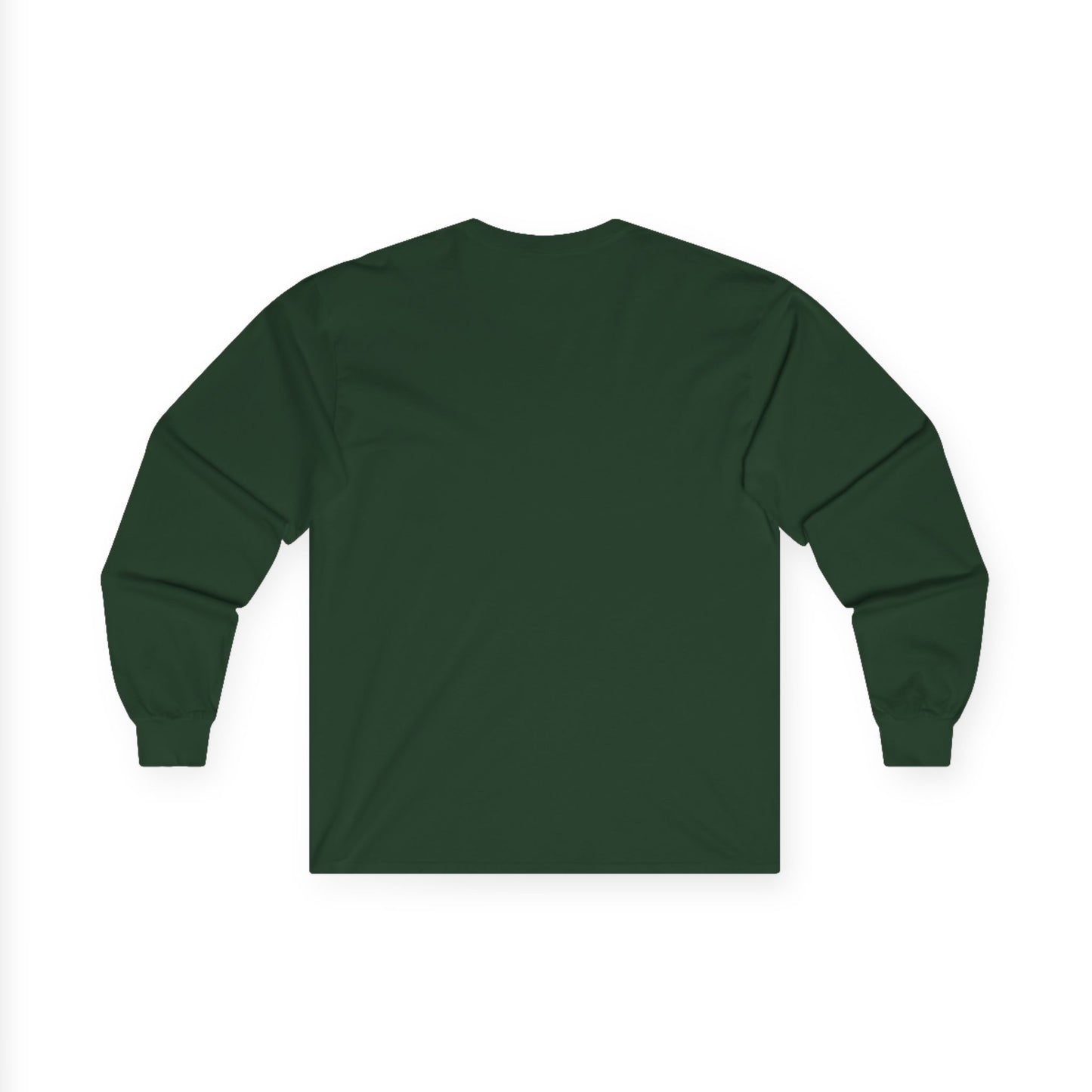 Faith & Football Long Sleeve Tee | Unisex Shirt for Sports Fans, Men's & Women's Apparel, Perfect Gift for Sports Lovers, Christian Athletes