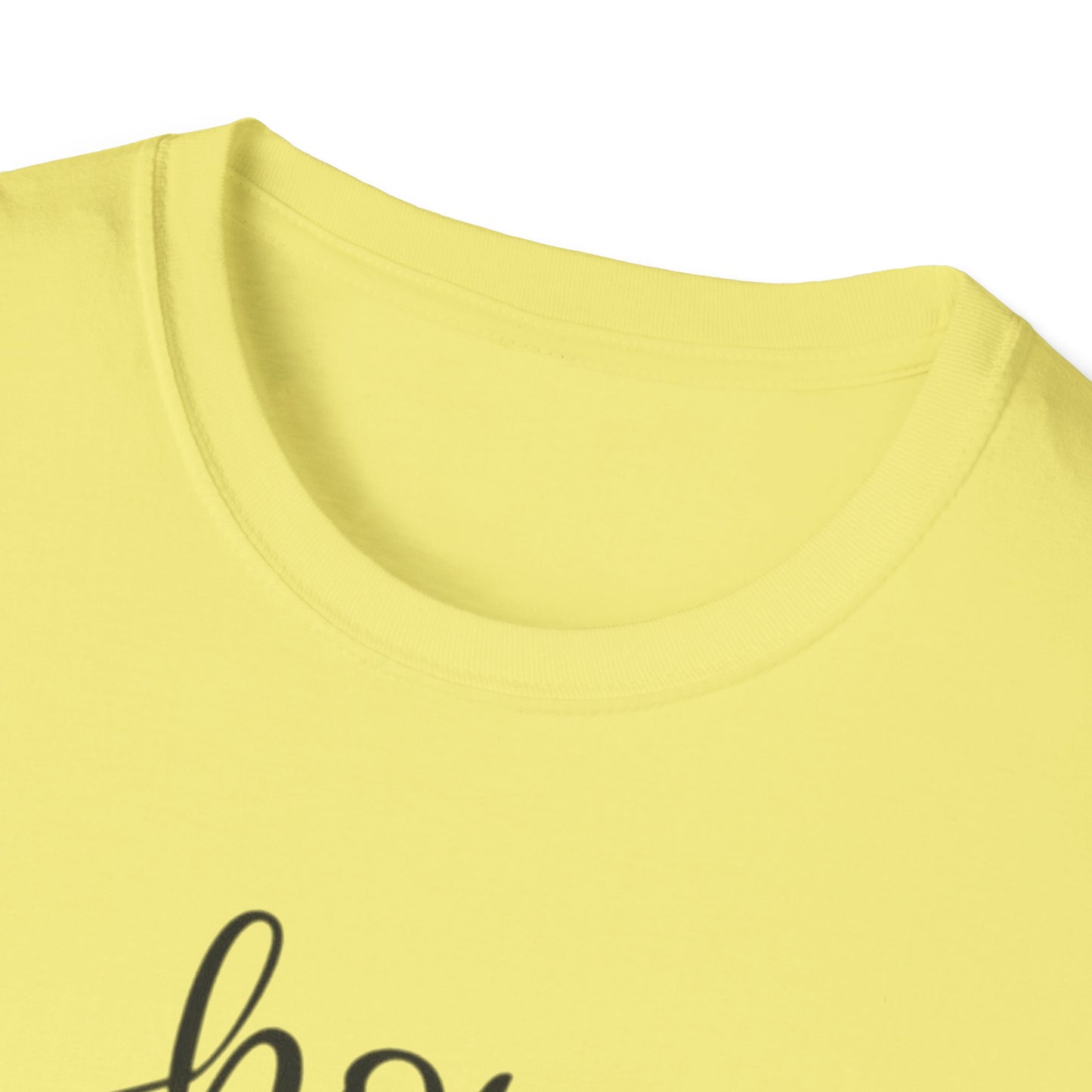 Boy Mama T-Shirt, Unisex Softstyle Tee for Mothers, Casual Wear, Gift for Mom, Cute Family Apparel