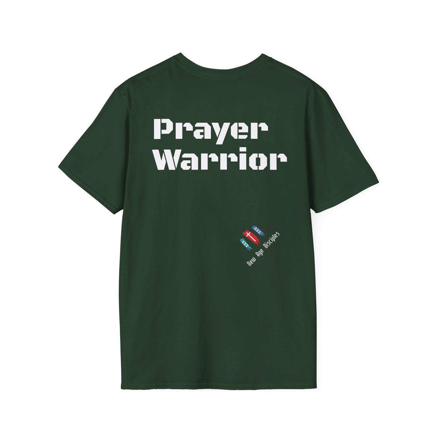 Faith-Inspired Unisex T-Shirt, No Limit Soldier For Christ Tee, Prayer Warrior Graphic Shirt, Inspirational Christian Apparel, Gift [...]