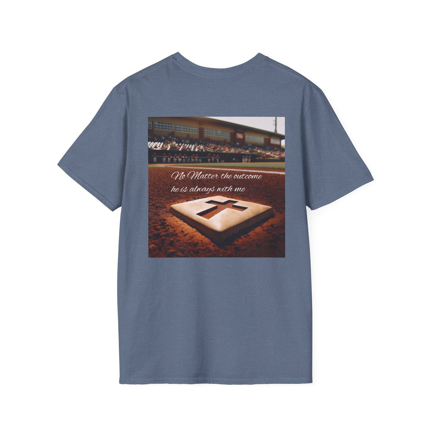 Inspirational Faith T-Shirt - Unisex Softstyle Tee for Comfort & Hope | Spiritual Apparel, Gift for Believers, Christian Shirt, [...]