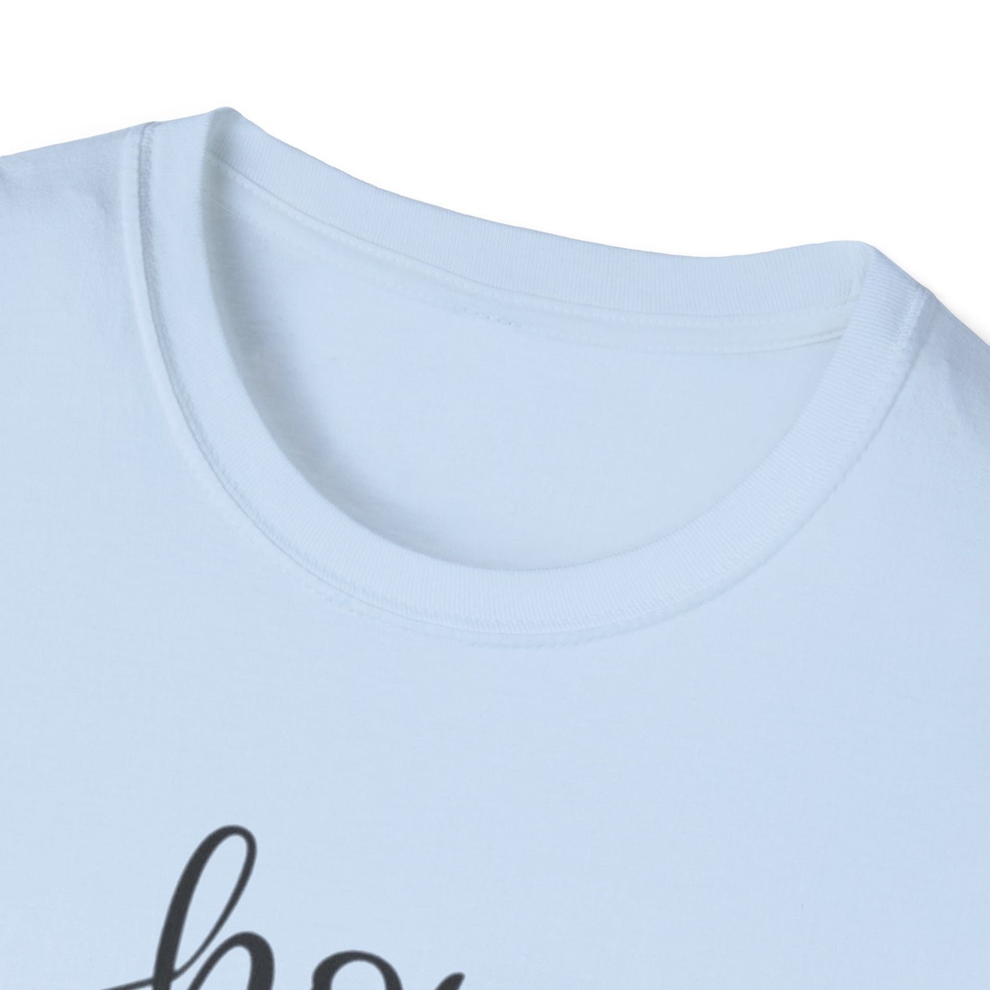 Boy Mama T-Shirt, Unisex Softstyle Tee for Mothers, Casual Wear, Gift for Mom, Cute Family Apparel