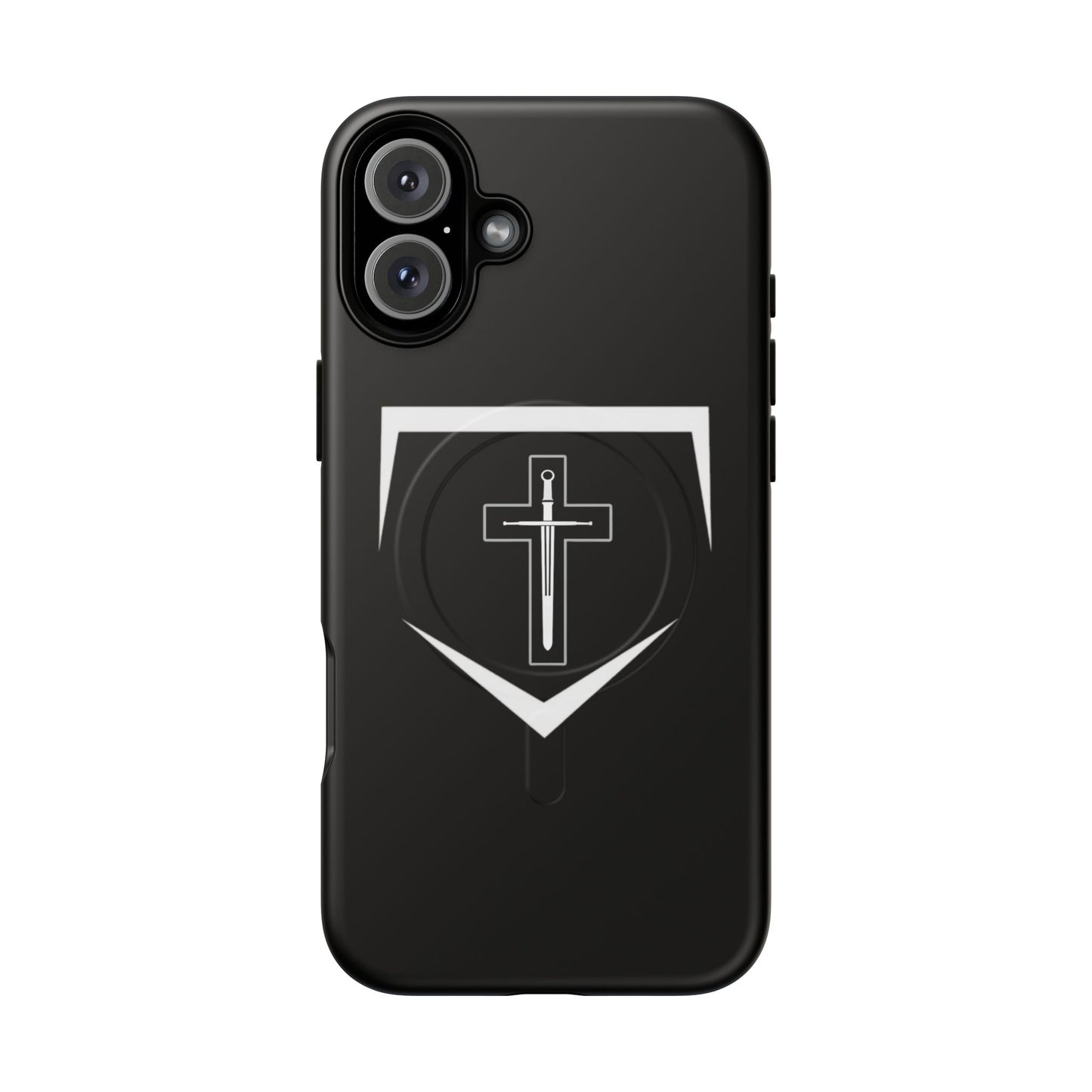 Tough Magnetic Phone Case, Durable Phone Cover, Gifts for Tech Lovers, Customizable Phone Accessories, Unique Protection Case