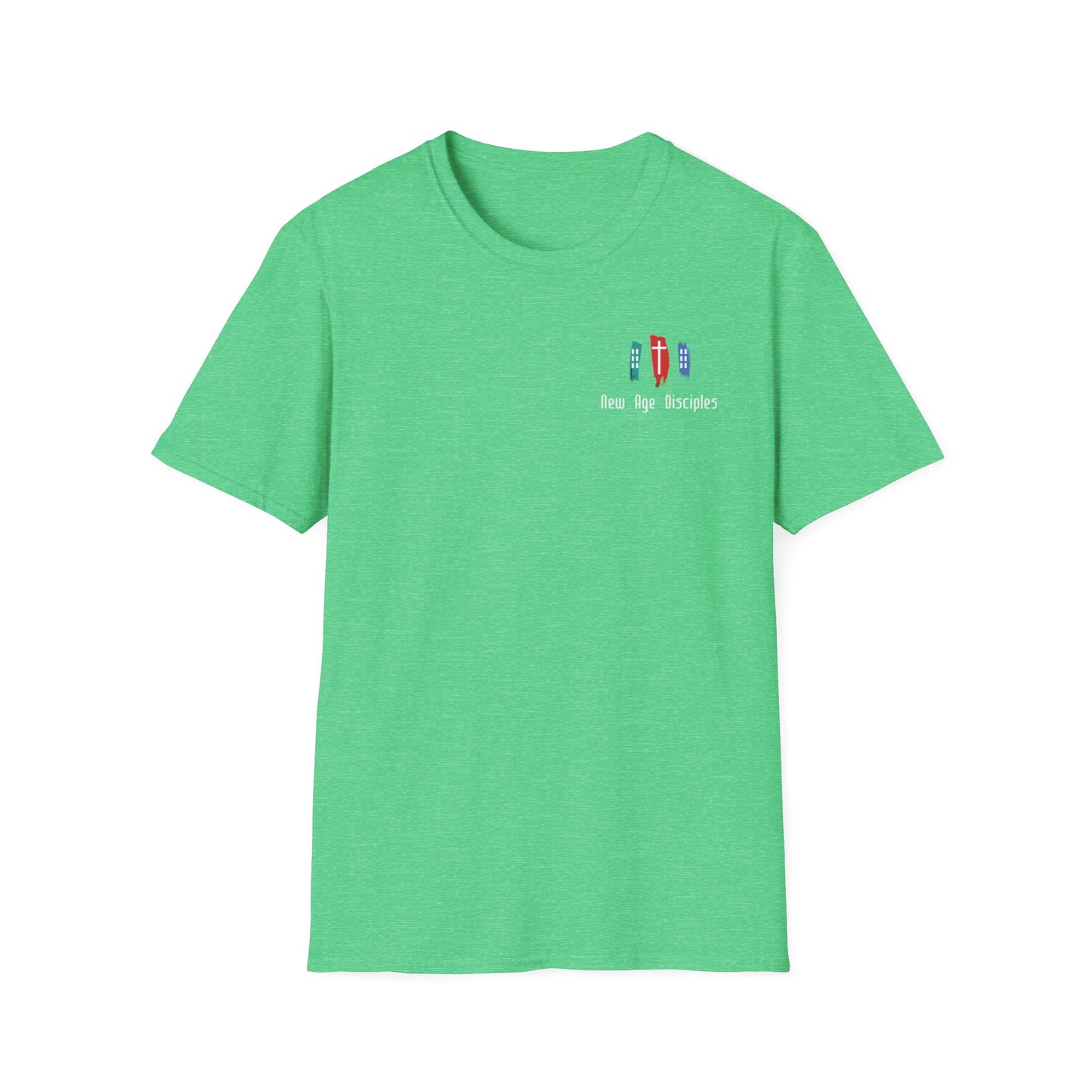 Inspirational Faith T-Shirt - Unisex Softstyle Tee for Comfort & Hope | Spiritual Apparel, Gift for Believers, Christian Shirt, [...]