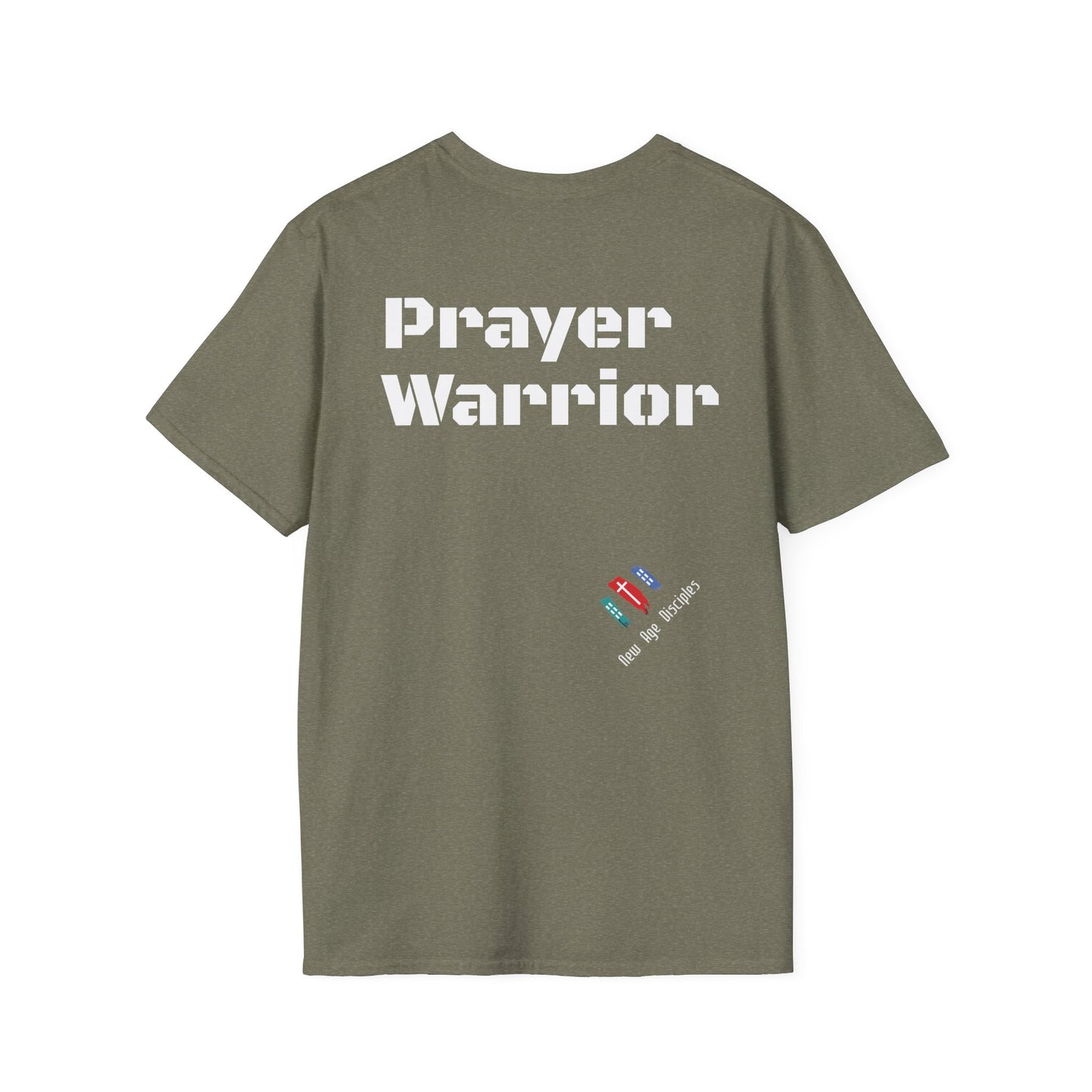 Faith-Inspired Unisex T-Shirt, No Limit Soldier For Christ Tee, Prayer Warrior Graphic Shirt, Inspirational Christian Apparel, Gift [...]