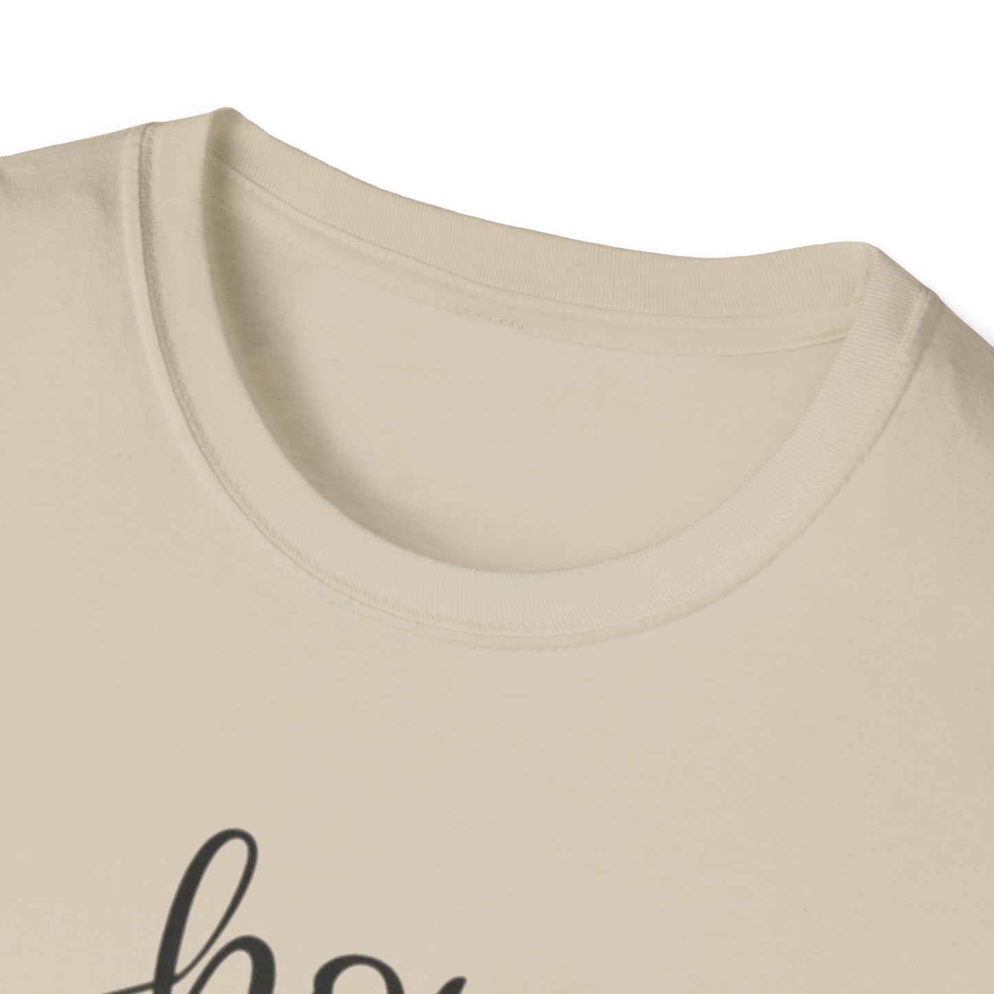 Boy Mama T-Shirt, Unisex Softstyle Tee for Mothers, Casual Wear, Gift for Mom, Cute Family Apparel