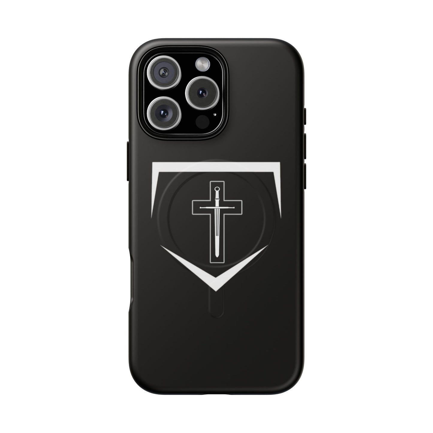 Tough Magnetic Phone Case, Durable Phone Cover, Gifts for Tech Lovers, Customizable Phone Accessories, Unique Protection Case