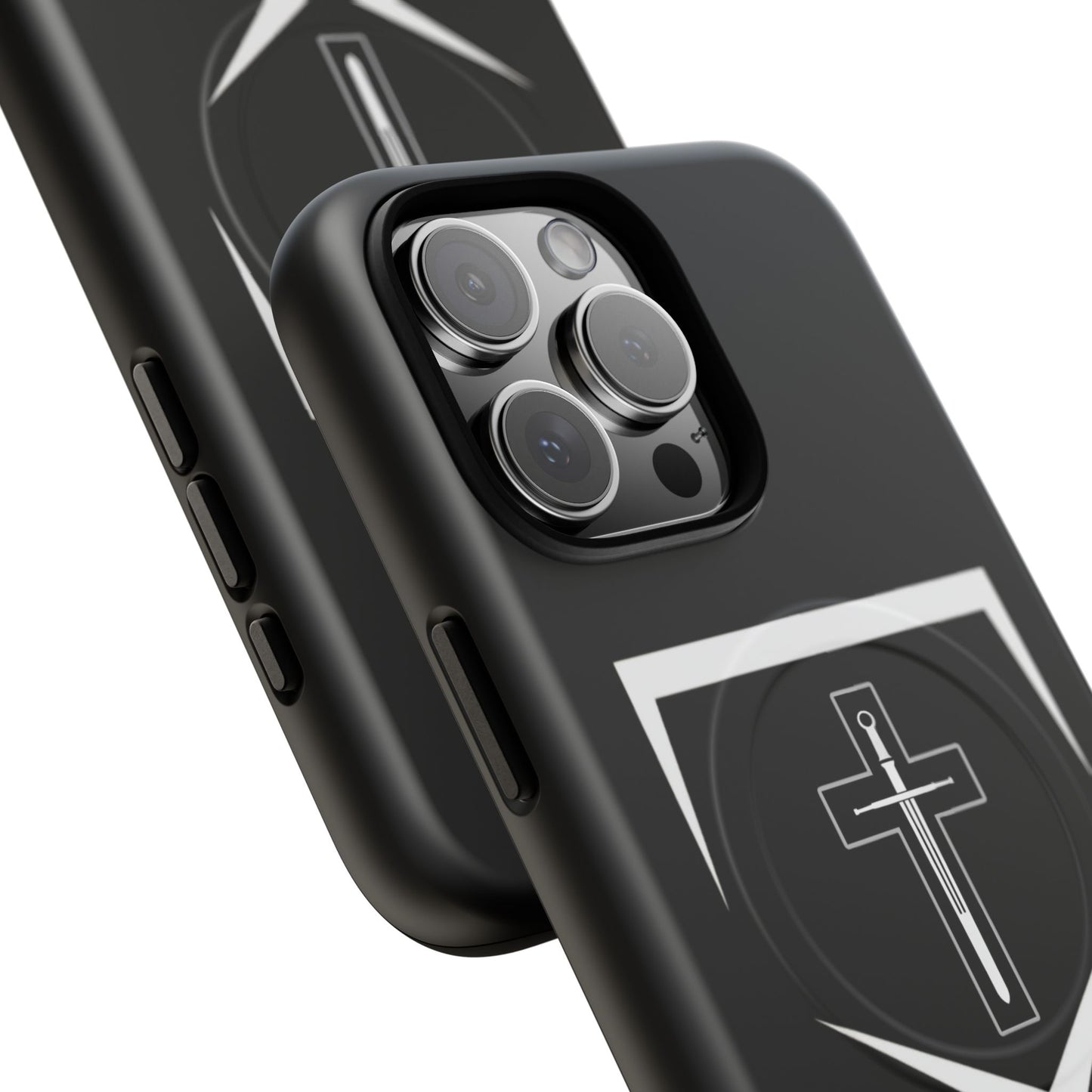Tough Magnetic Phone Case, Durable Phone Cover, Gifts for Tech Lovers, Customizable Phone Accessories, Unique Protection Case