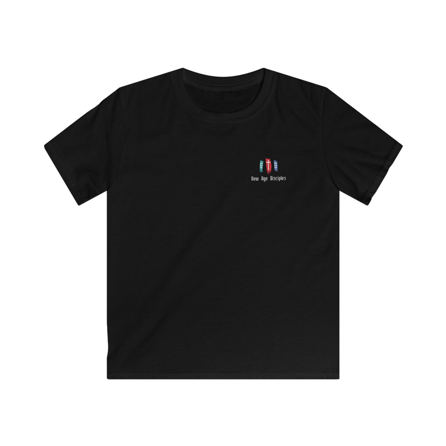Dynamic Kids Football Tee - Sporty, Comfortable, Perfect for Active Play, Youth Sports Events, Birthday Gifts, Team Spirit