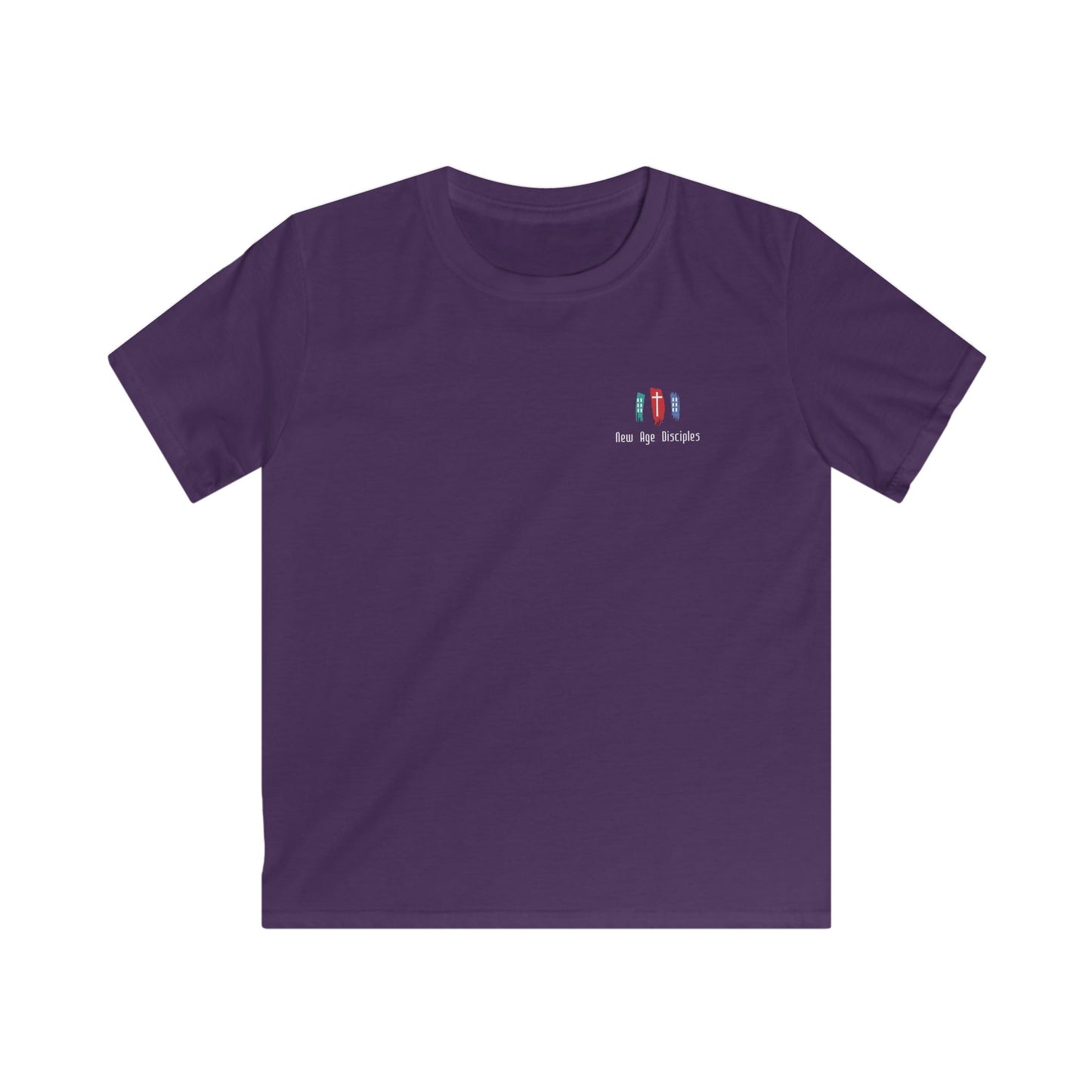Dynamic Kids Football Tee - Sporty, Comfortable, Perfect for Active Play, Youth Sports Events, Birthday Gifts, Team Spirit