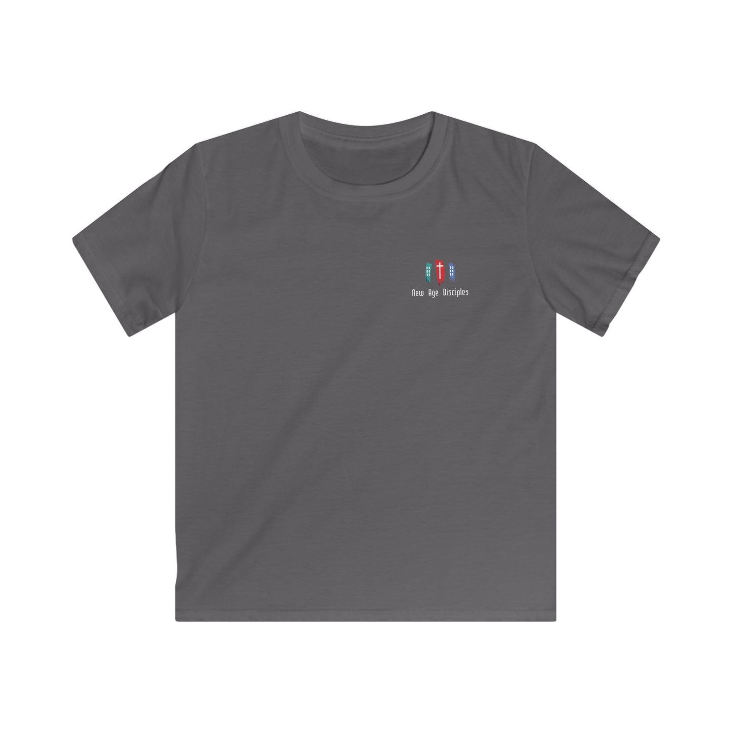 Dynamic Kids Football Tee - Sporty, Comfortable, Perfect for Active Play, Youth Sports Events, Birthday Gifts, Team Spirit