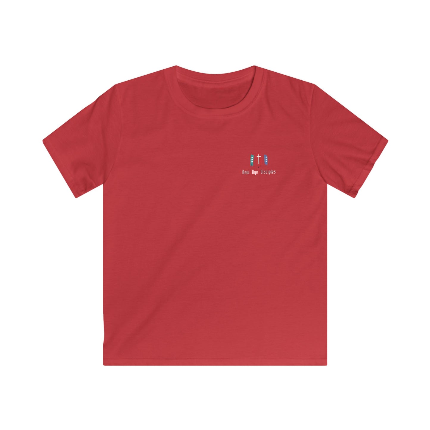 Dynamic Kids Football Tee - Sporty, Comfortable, Perfect for Active Play, Youth Sports Events, Birthday Gifts, Team Spirit