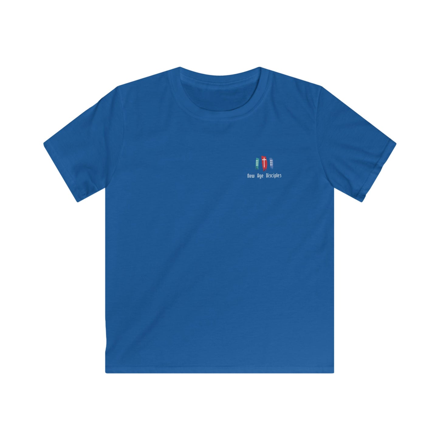 Dynamic Kids Football Tee - Sporty, Comfortable, Perfect for Active Play, Youth Sports Events, Birthday Gifts, Team Spirit