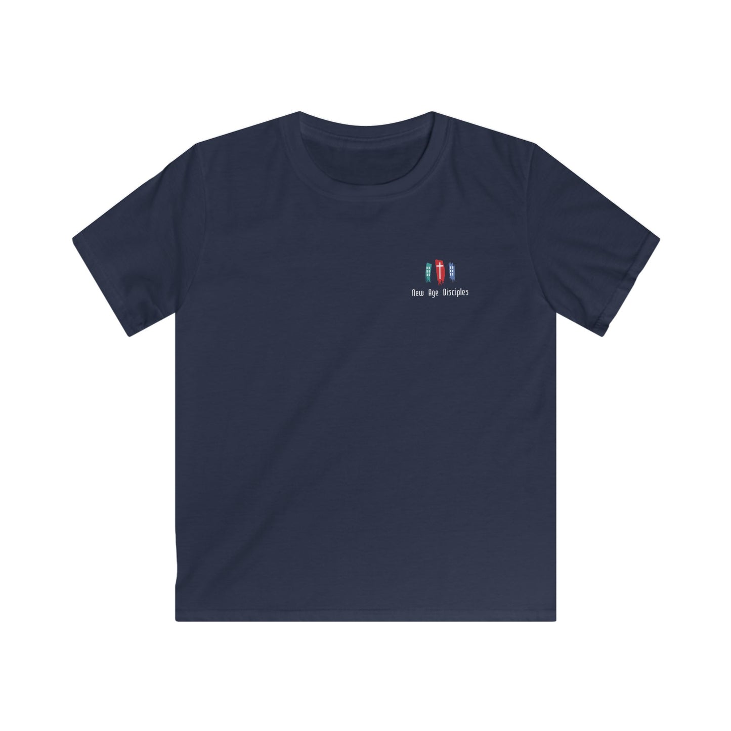 Dynamic Kids Football Tee - Sporty, Comfortable, Perfect for Active Play, Youth Sports Events, Birthday Gifts, Team Spirit