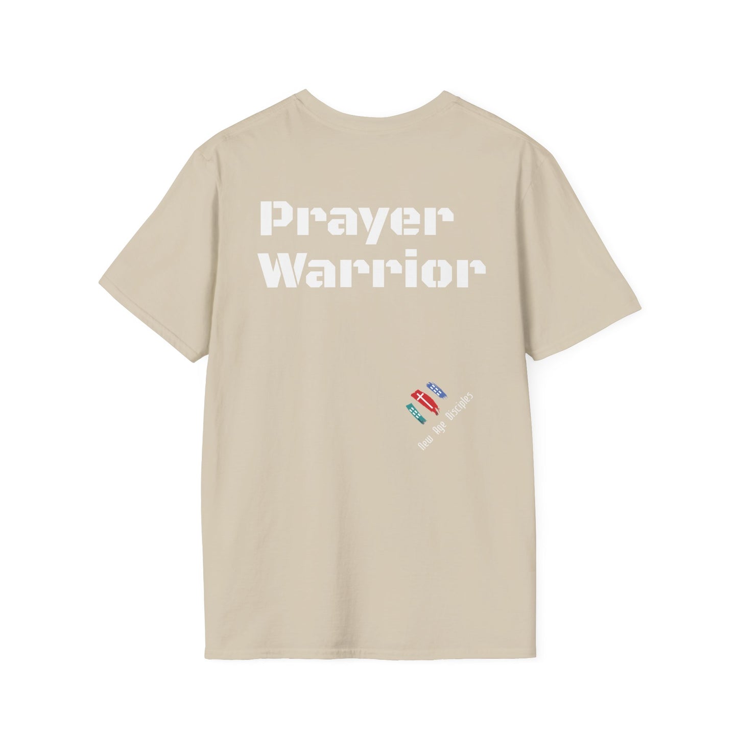 Faith-Inspired Unisex T-Shirt, No Limit Soldier For Christ Tee, Prayer Warrior Graphic Shirt, Inspirational Christian Apparel, Gift [...]